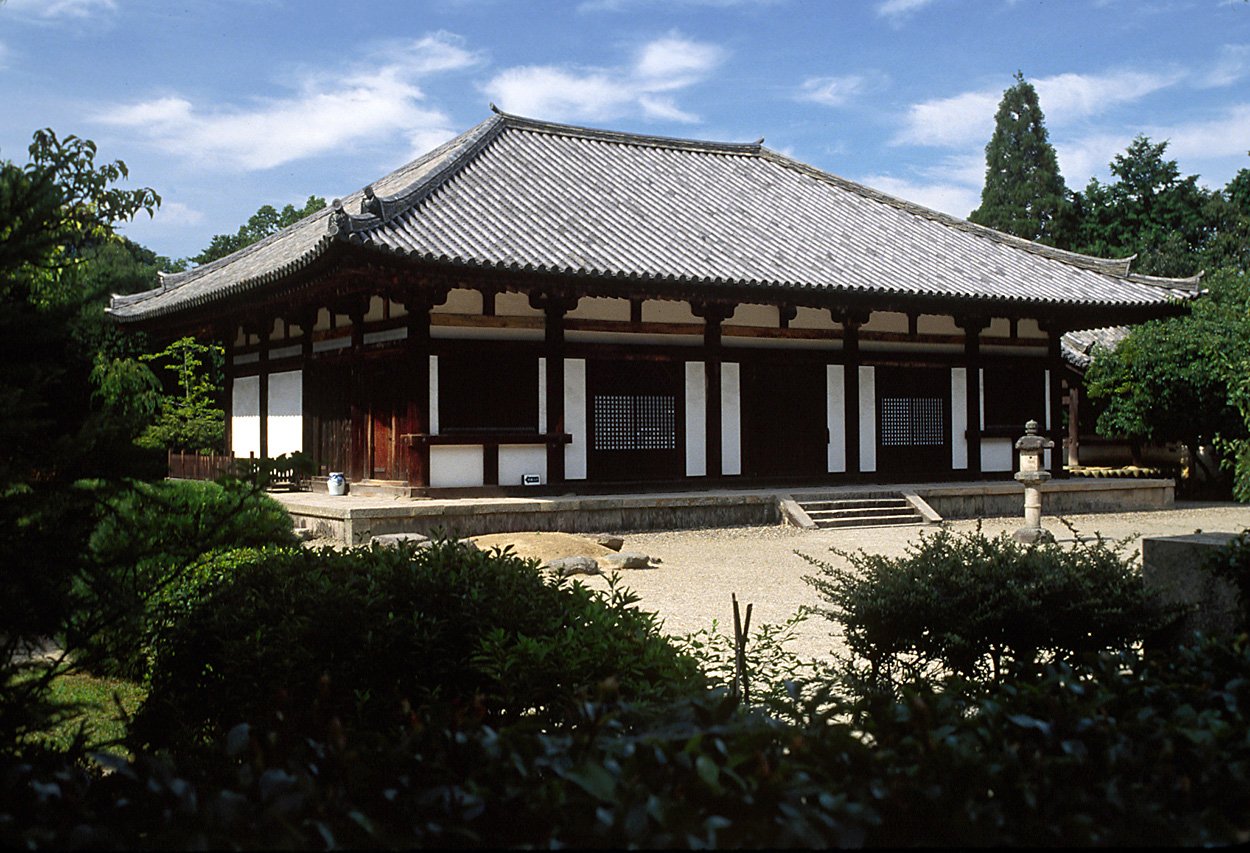 秋篠寺