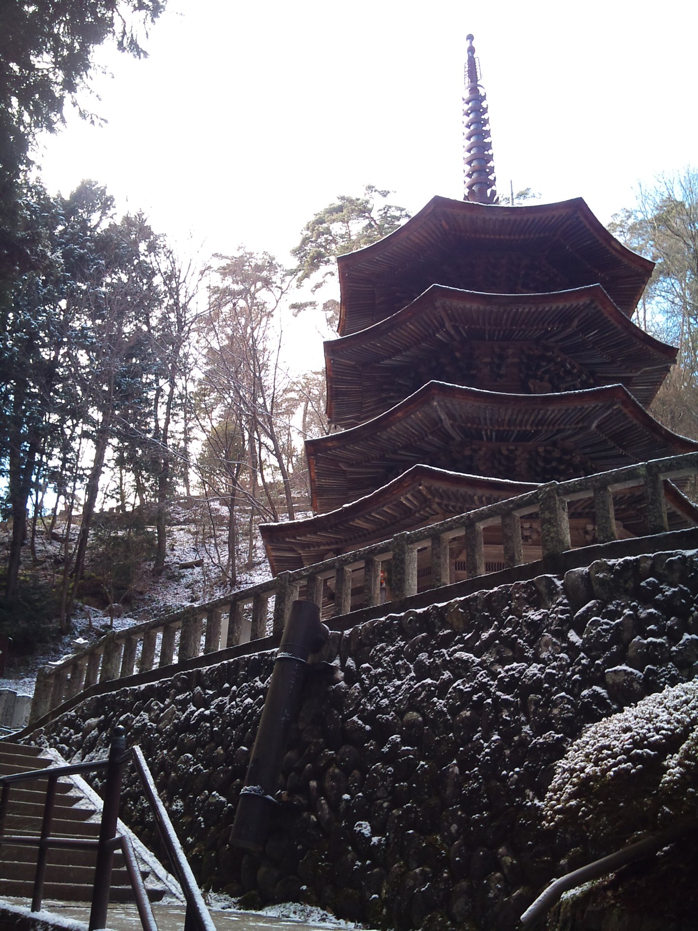 三重塔