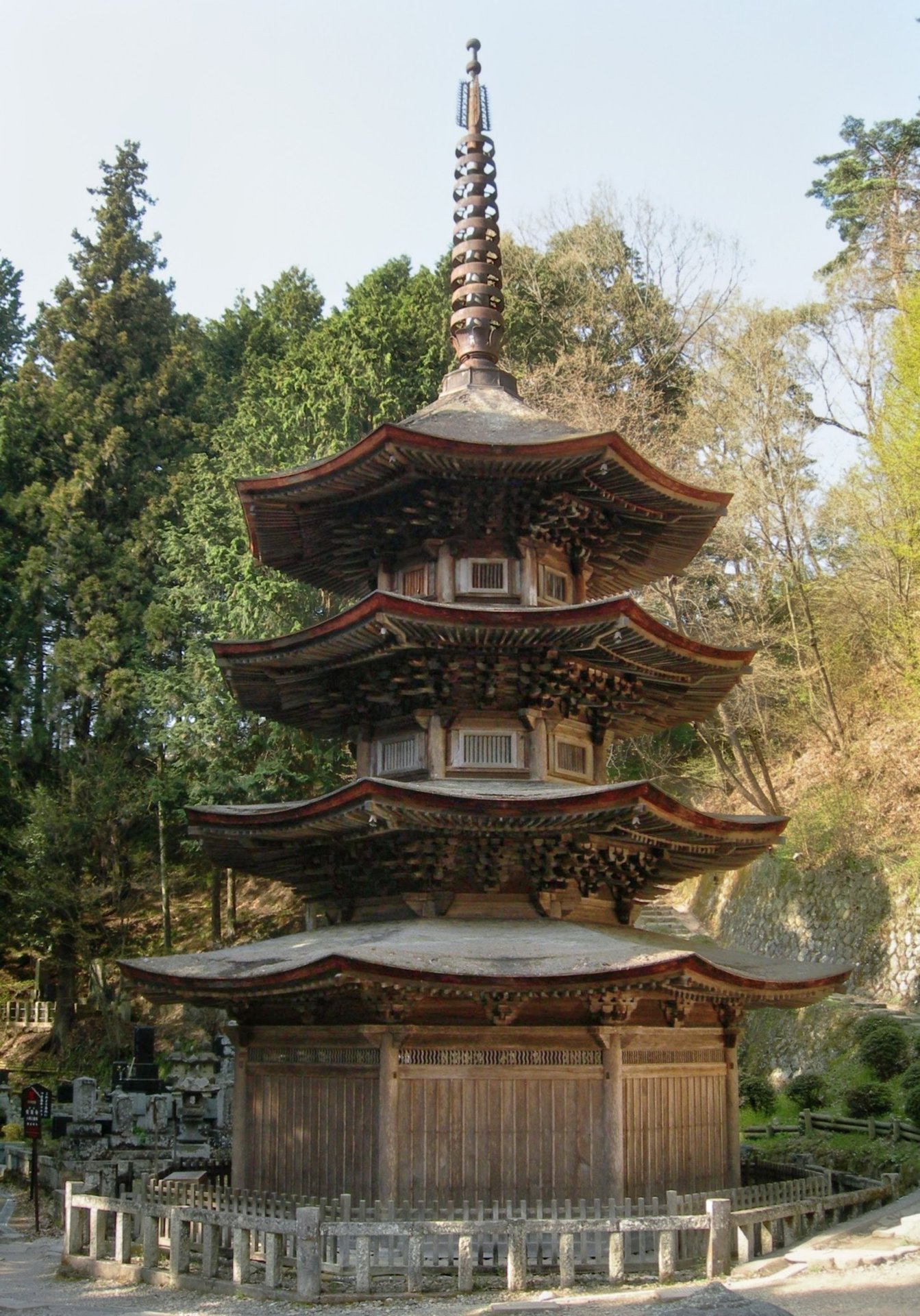 安楽寺