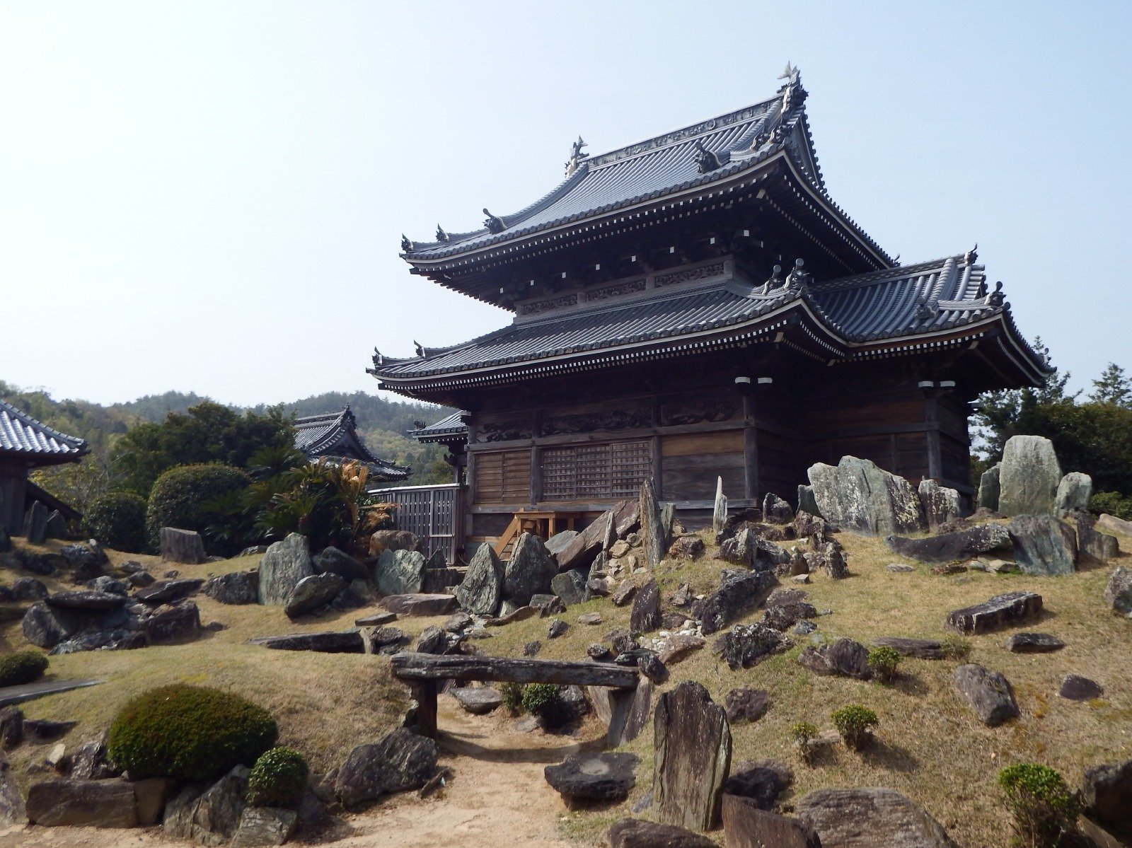 阿波国分寺