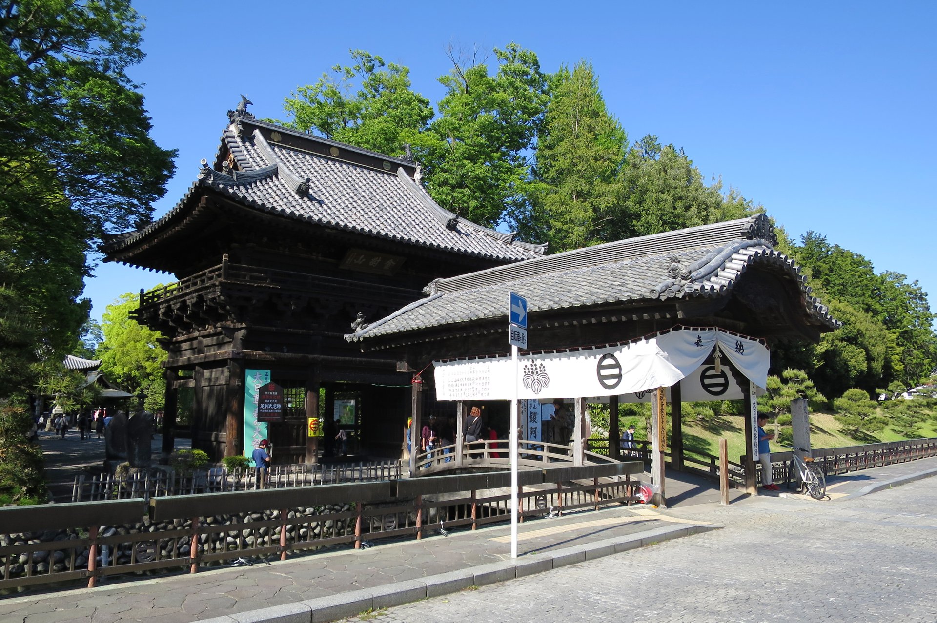 楼門