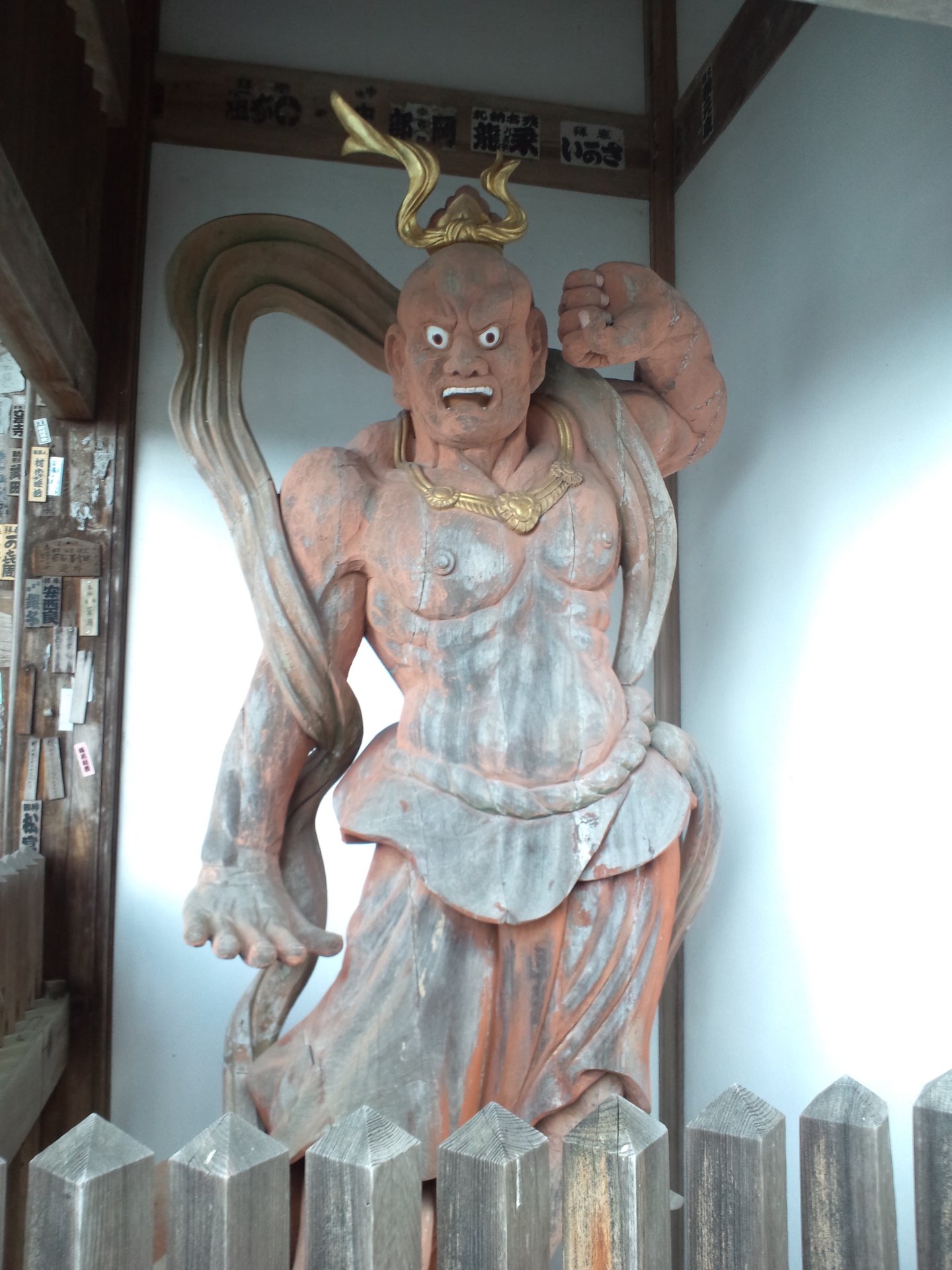 山門