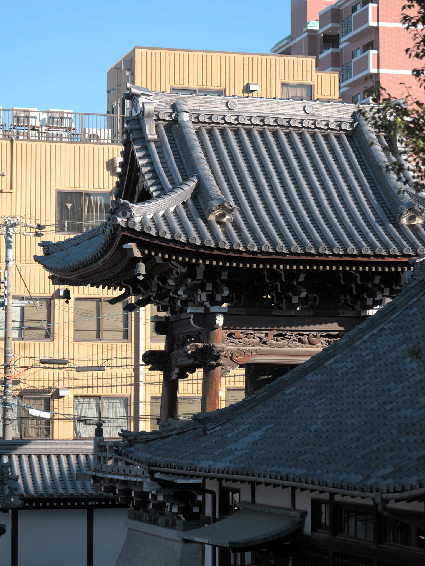 山門