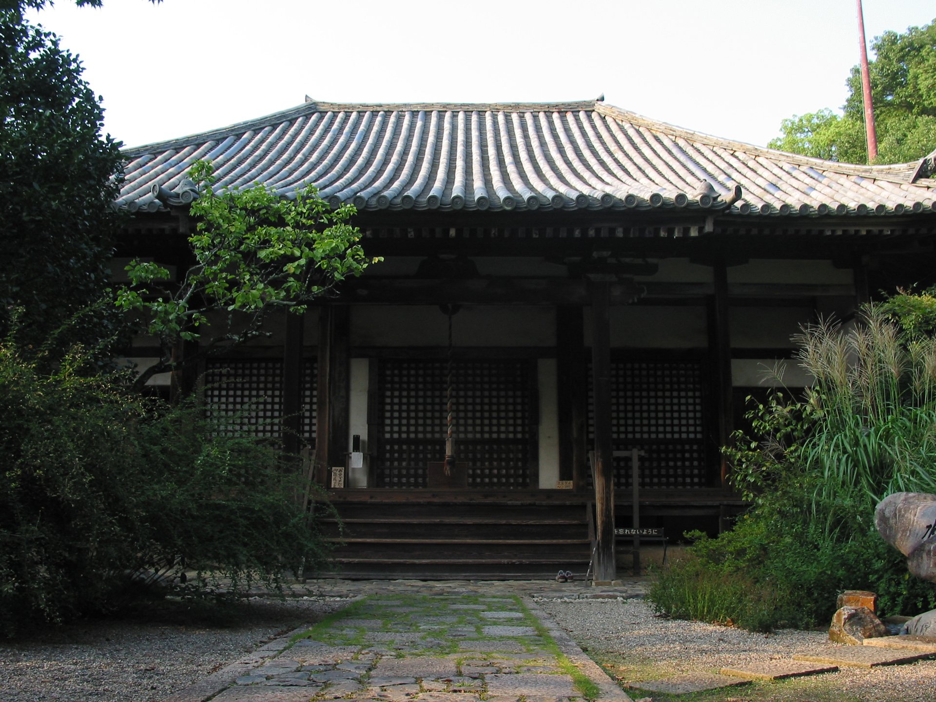 本堂