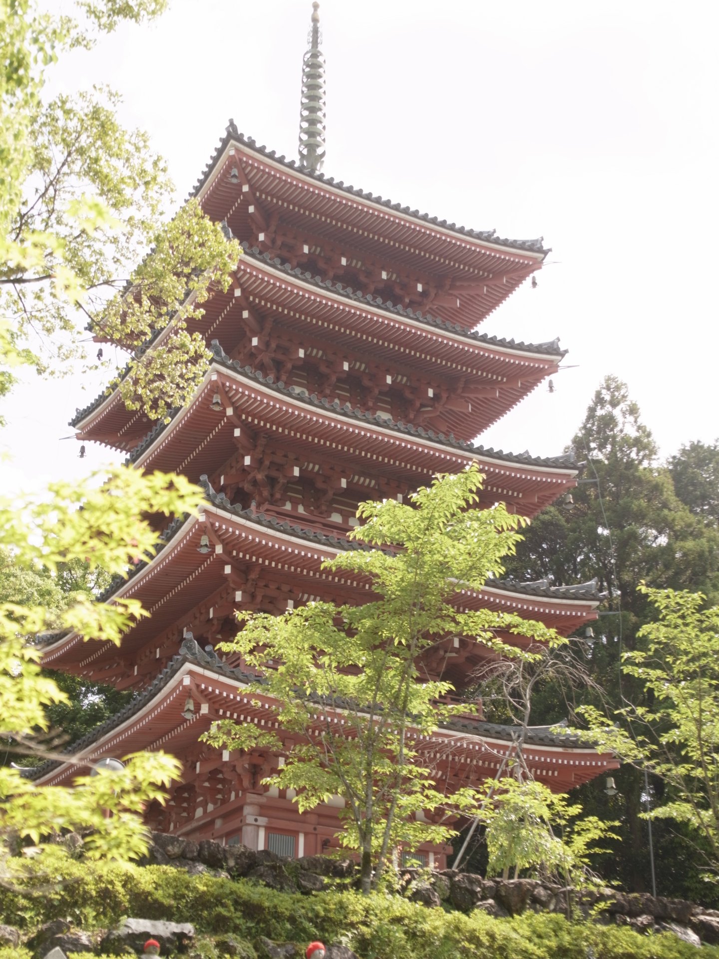 五重塔
