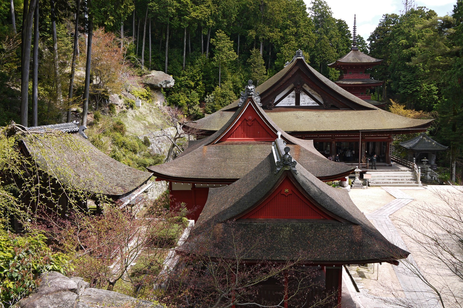 長命寺