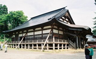 注連寺