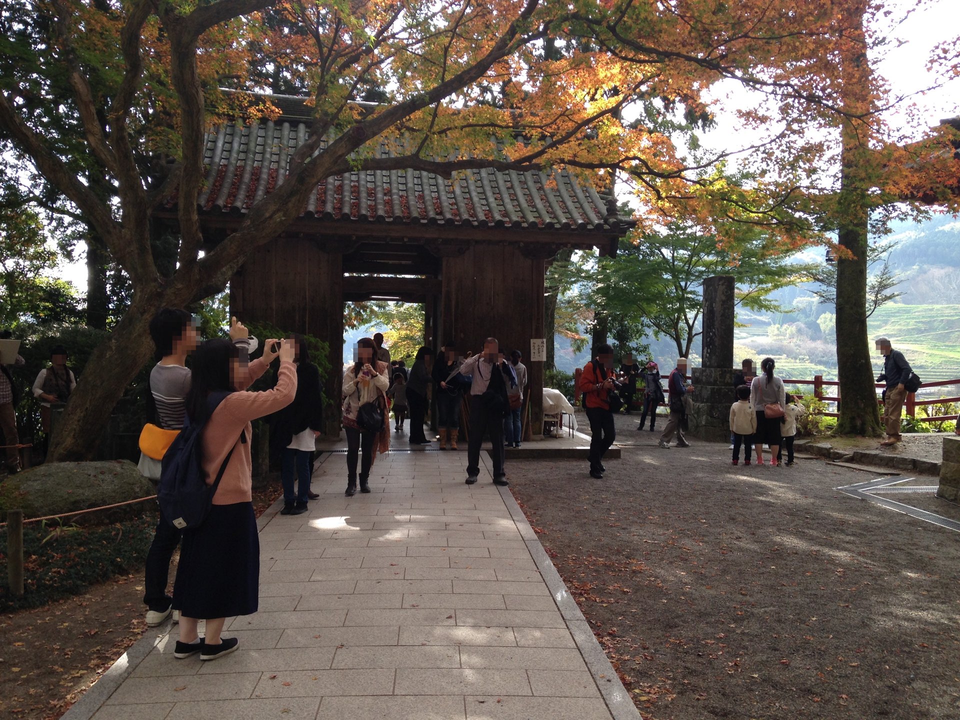 山門