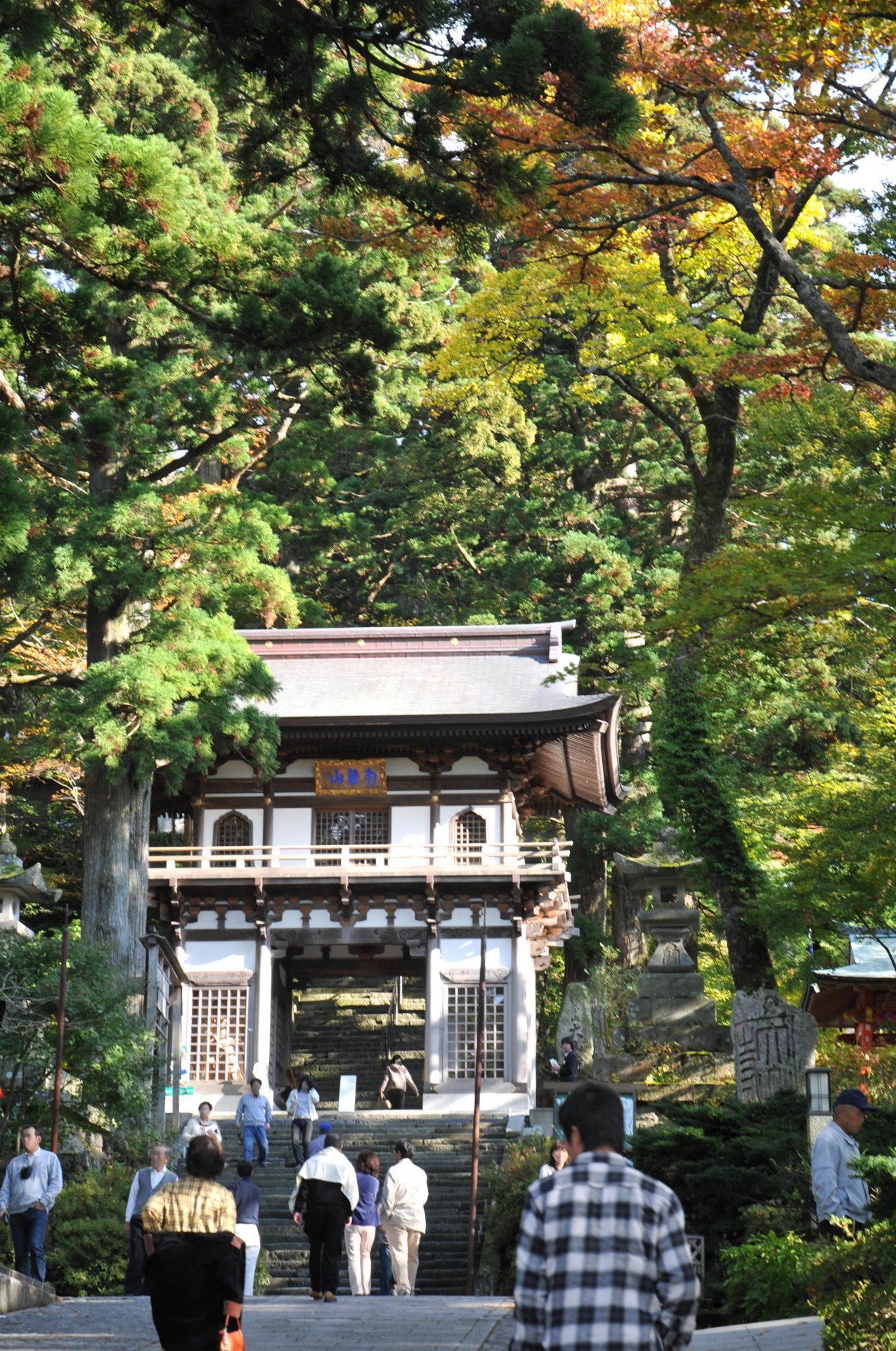 山門
