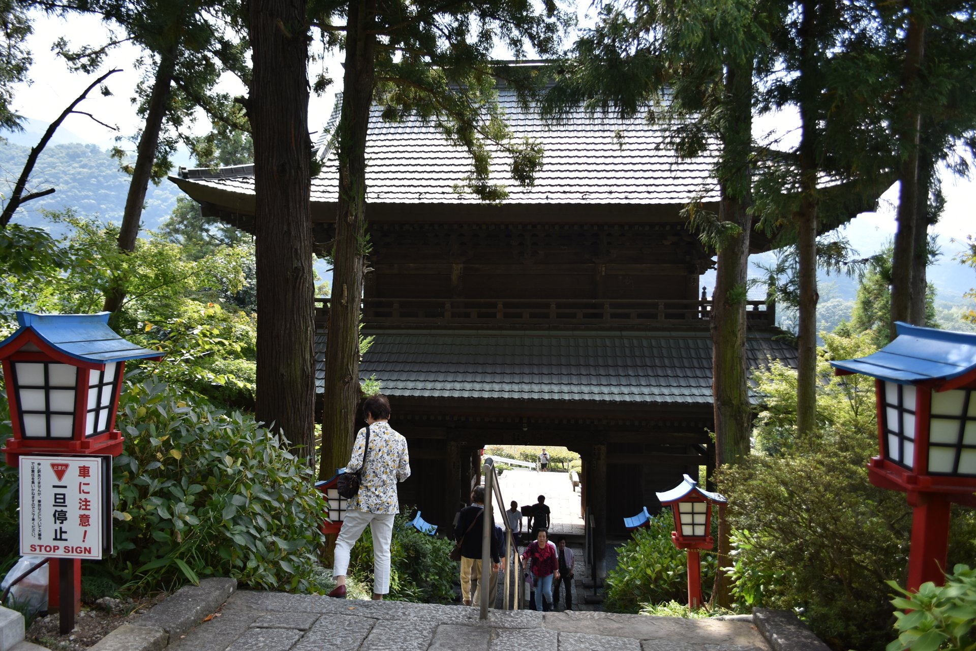 山門
