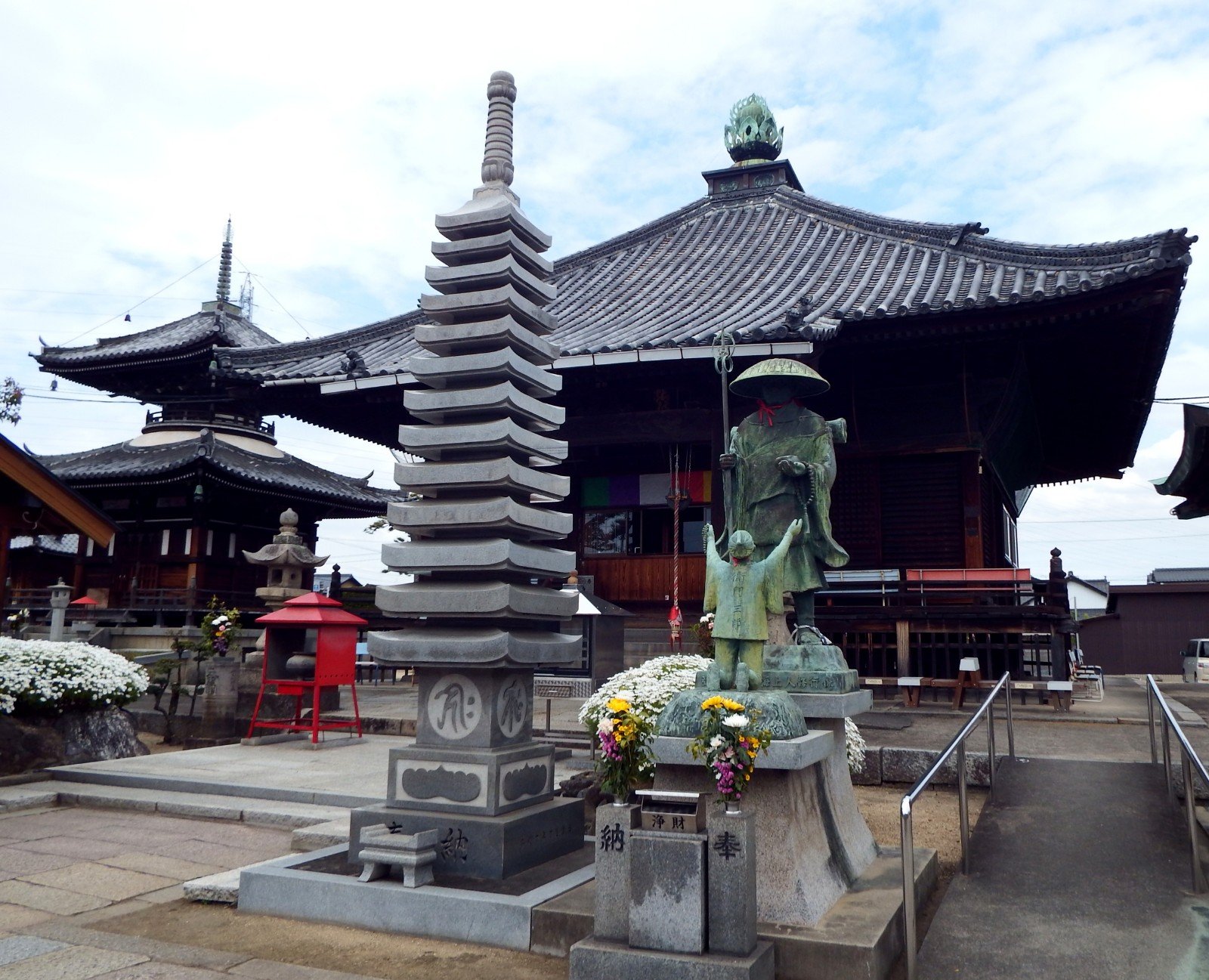 道隆寺