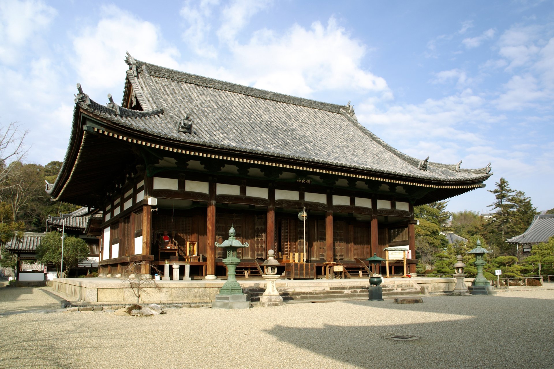 叡福寺