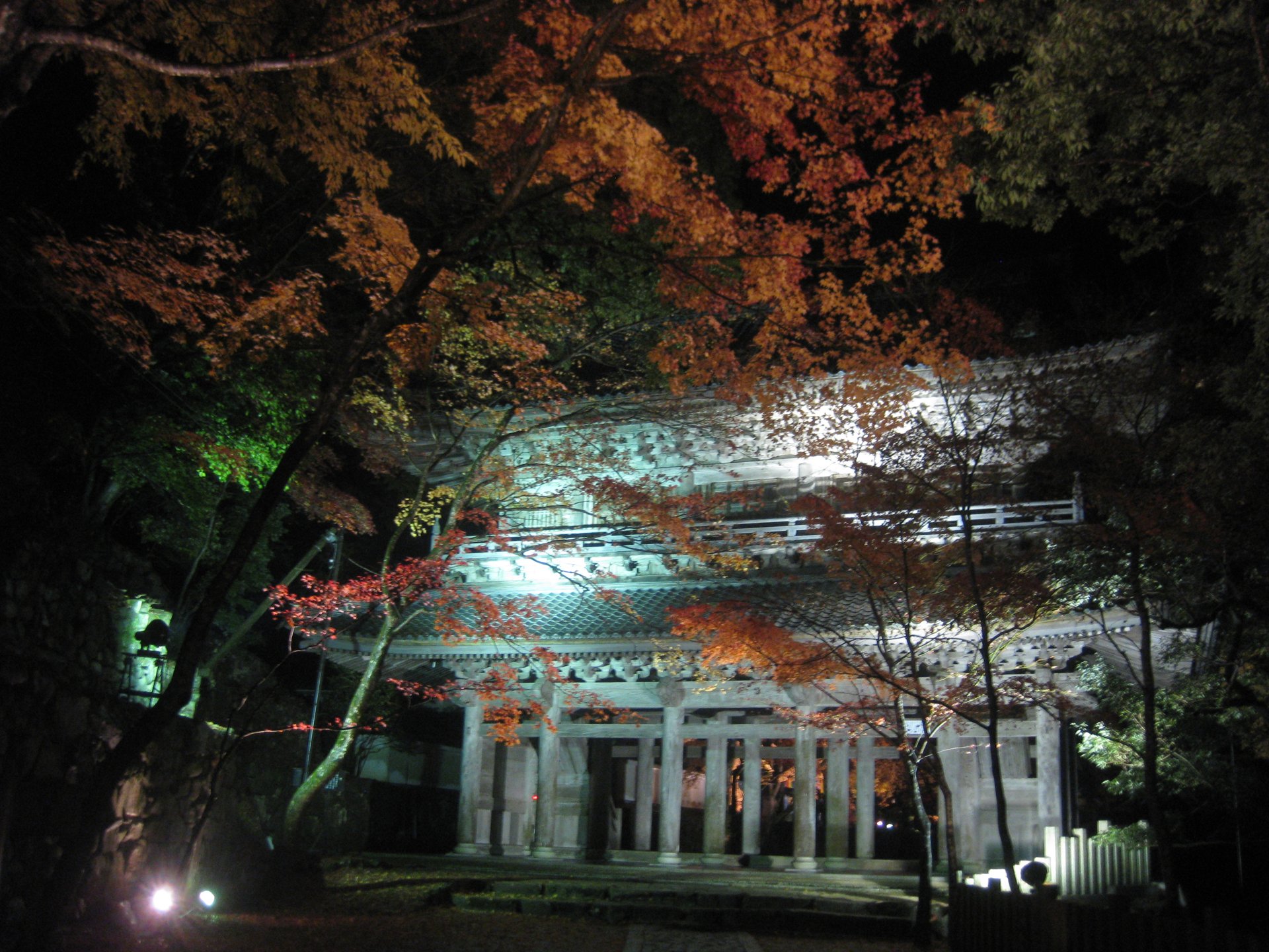 山門