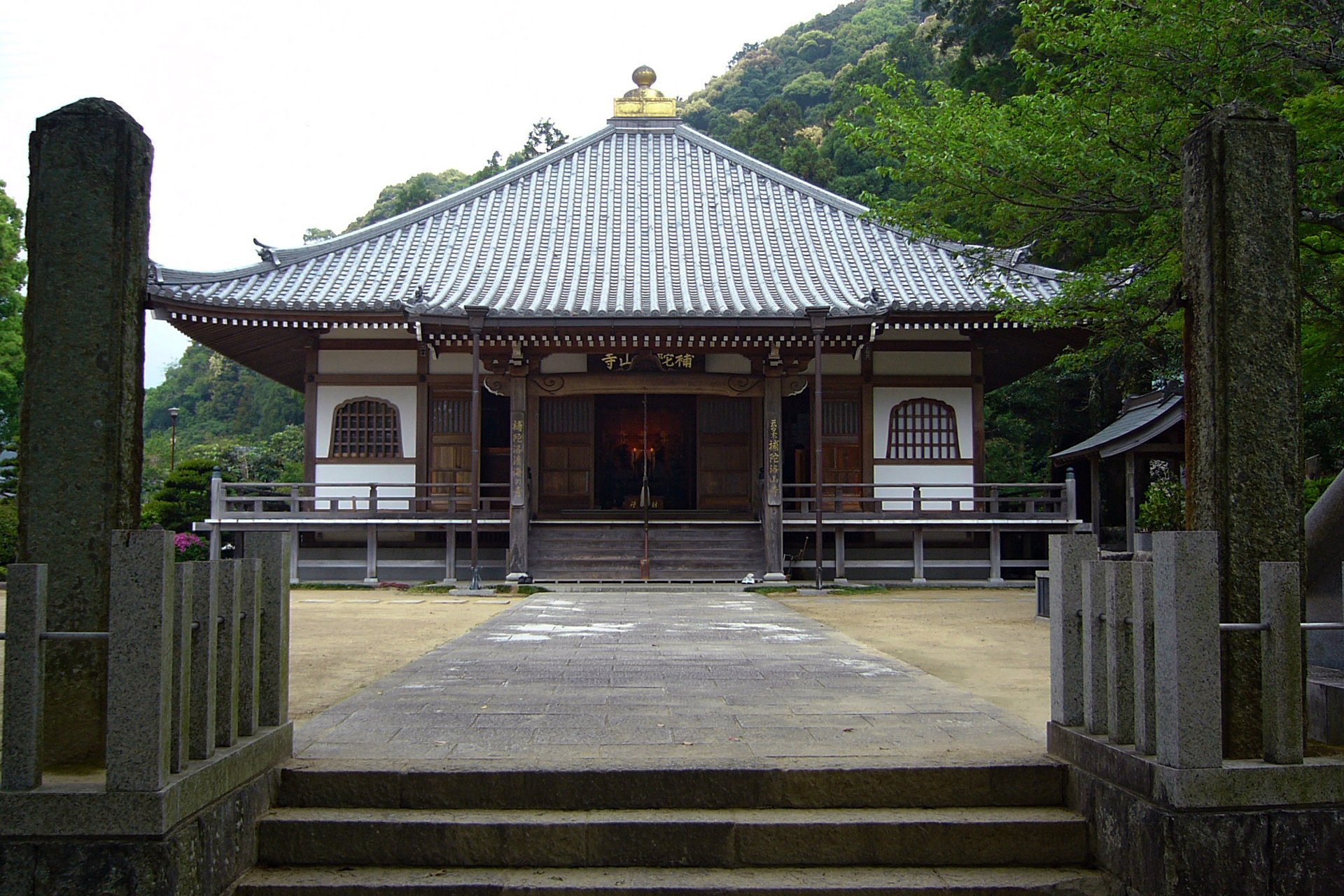 補陀洛山寺