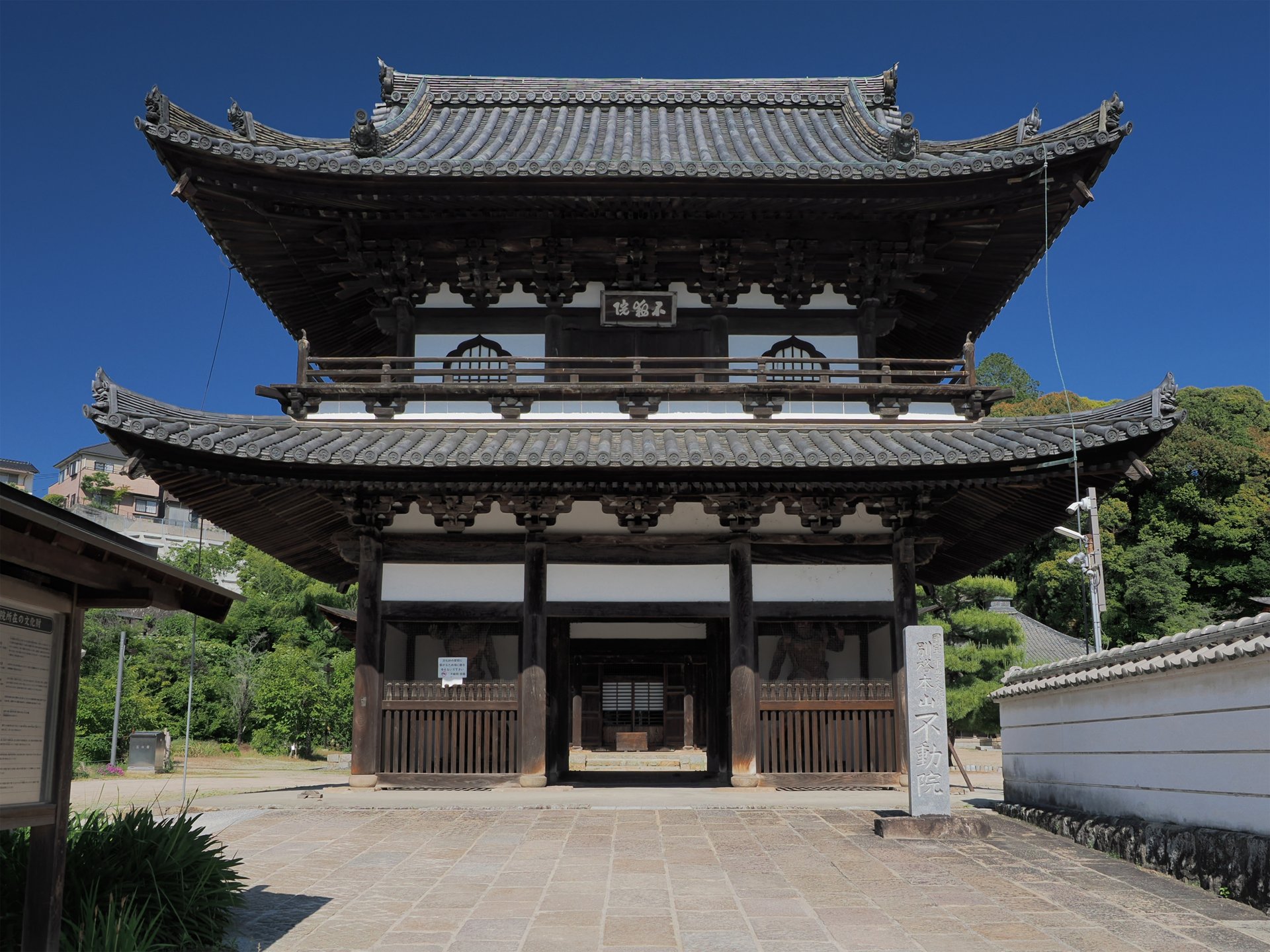 楼門