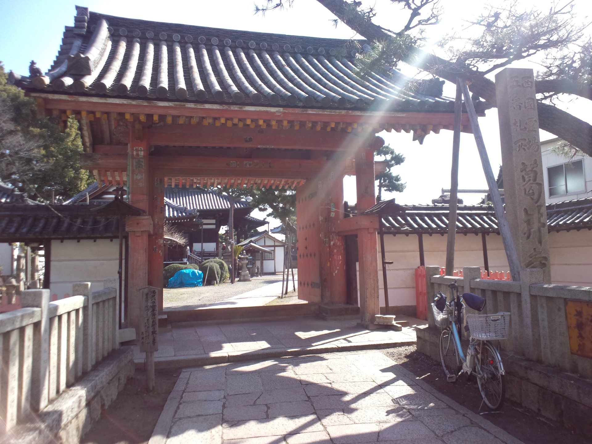 山門