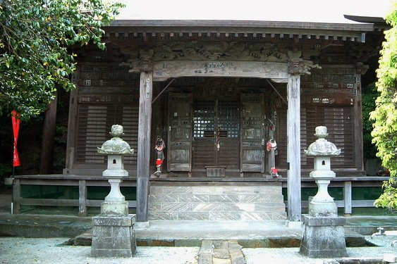 岩殿寺
