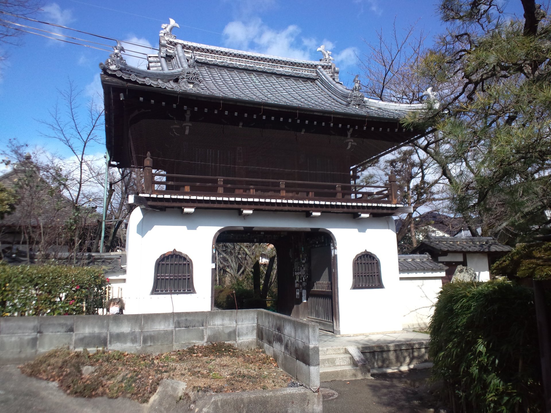 山門