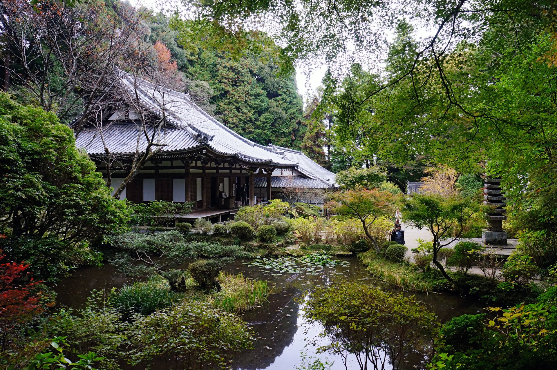 岩船寺