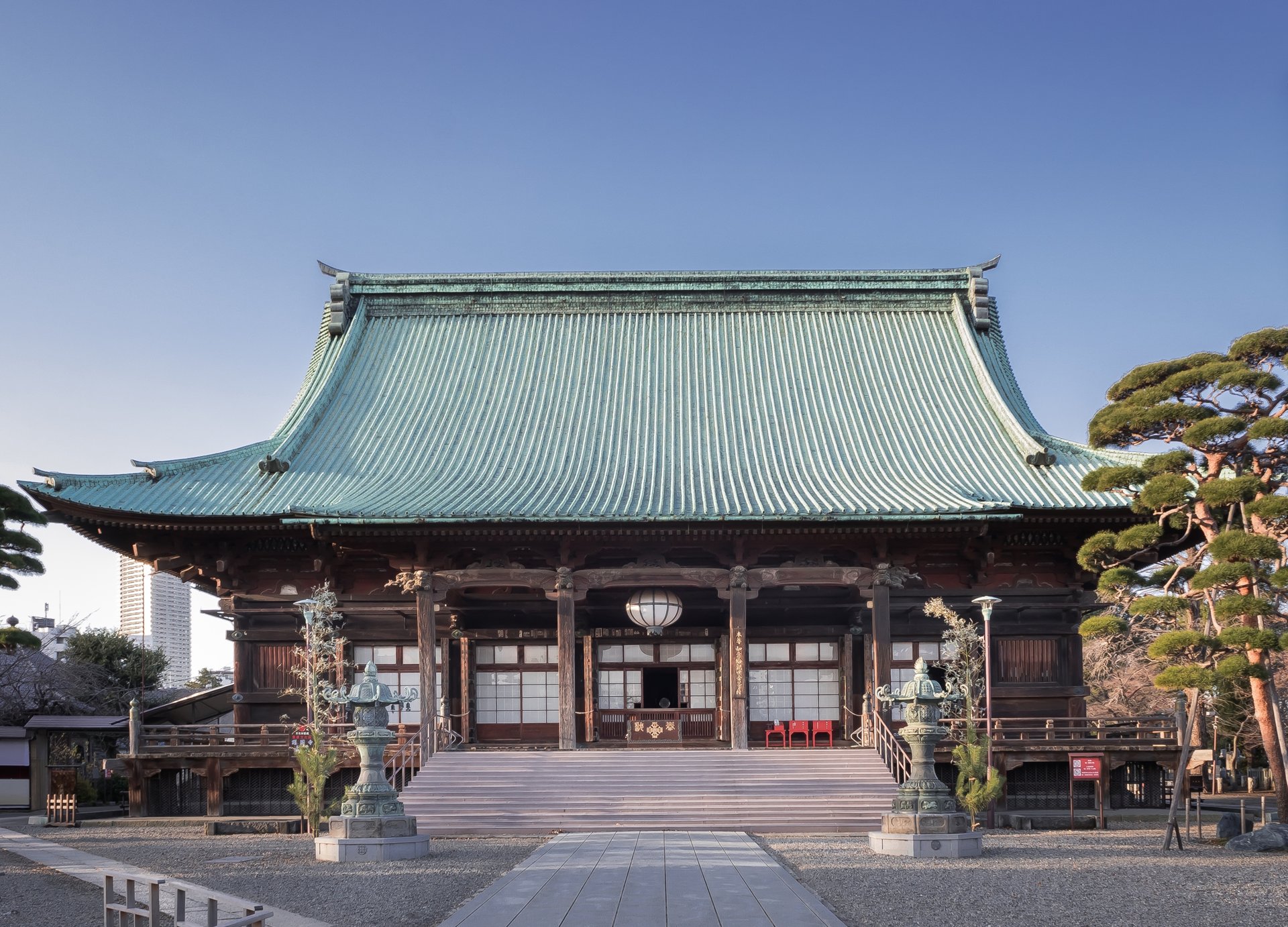 護国寺