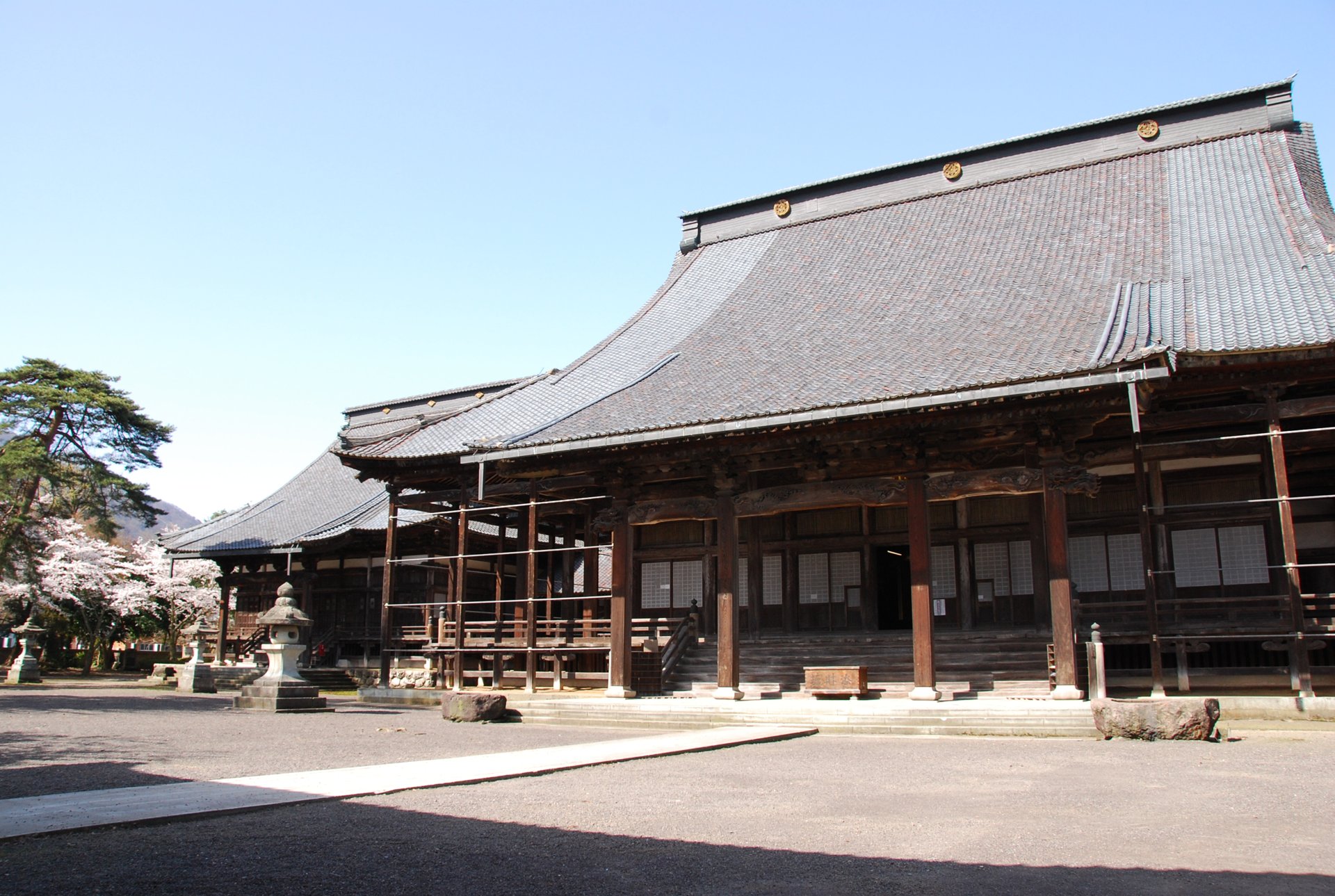 毫摂寺