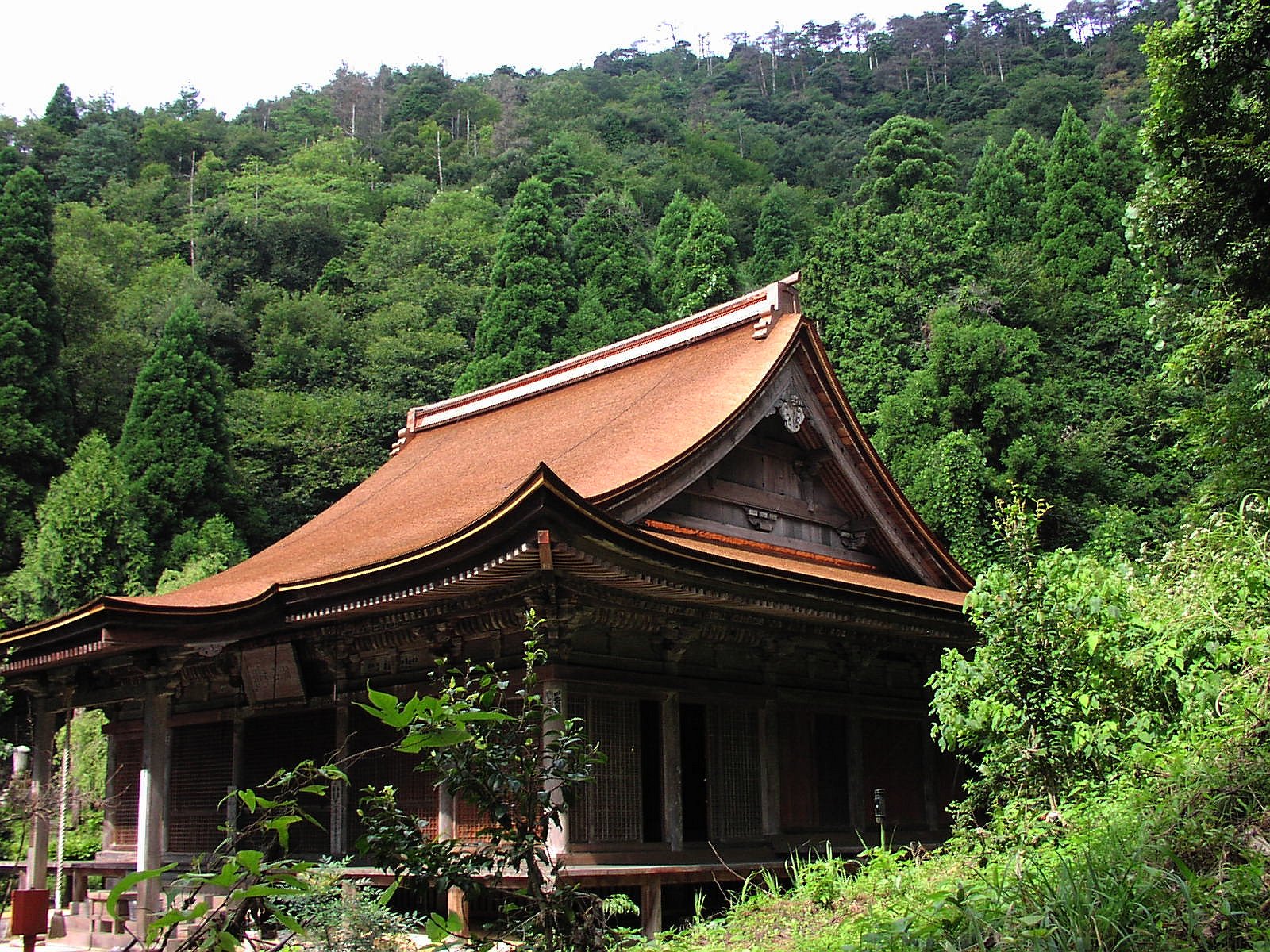 羽賀寺