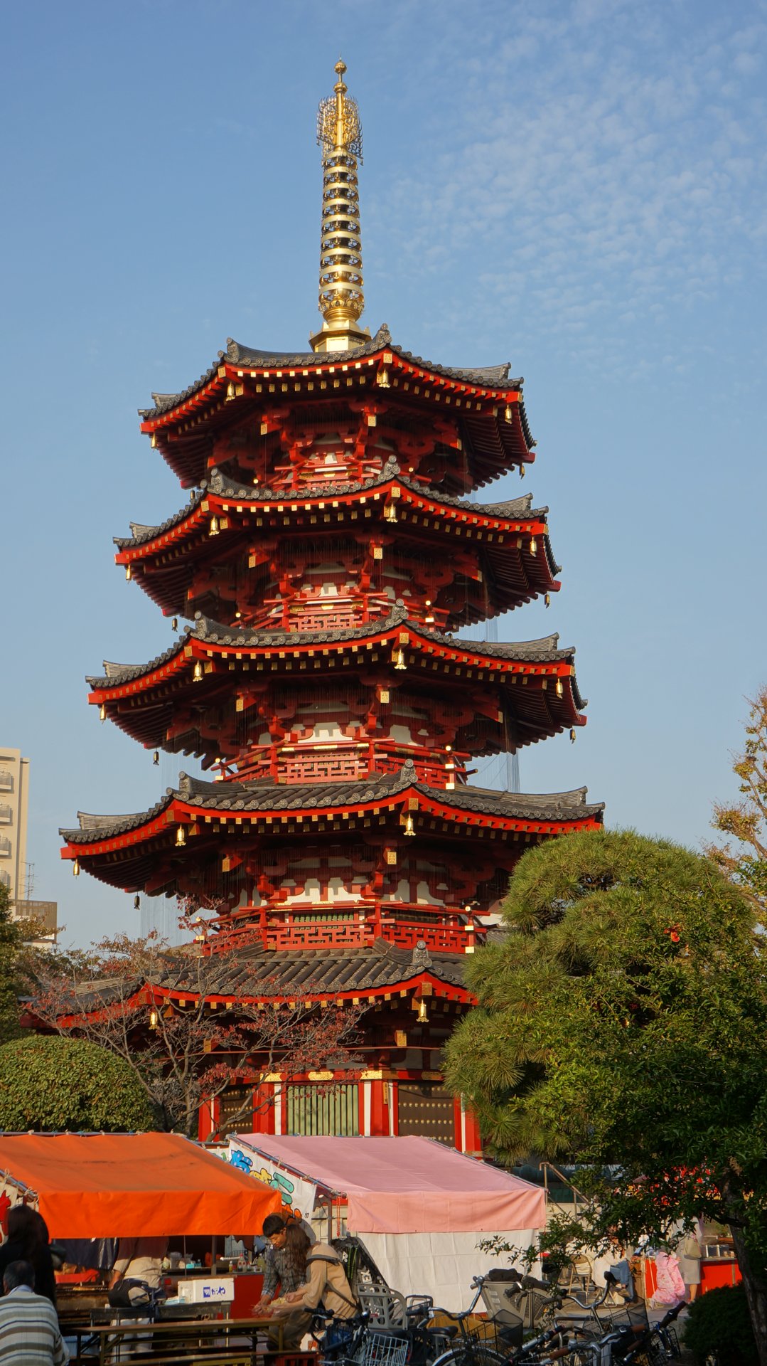 五重塔