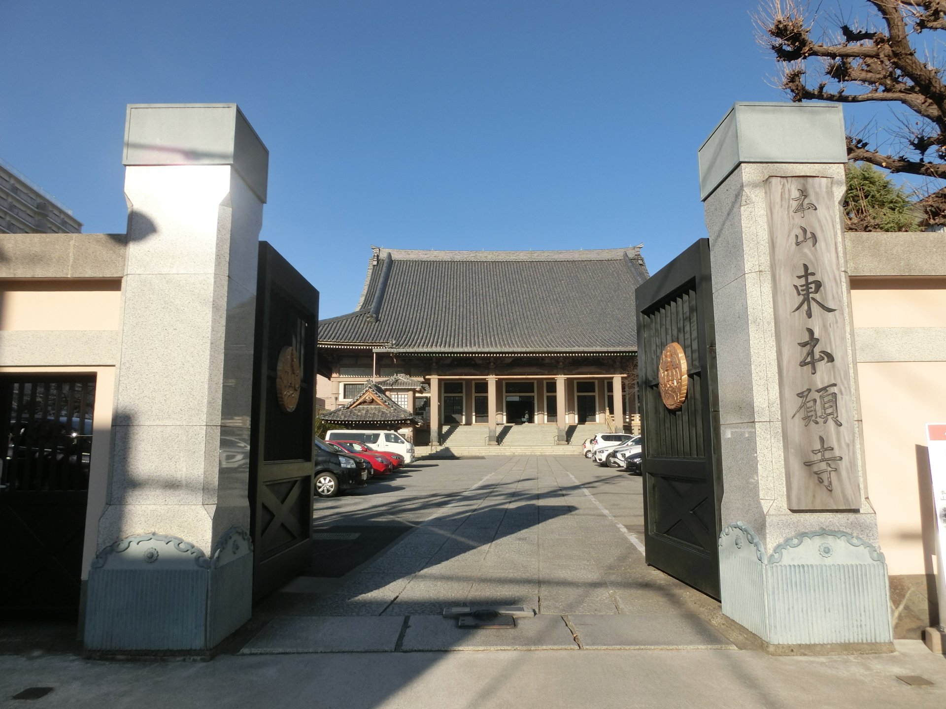 東本願寺