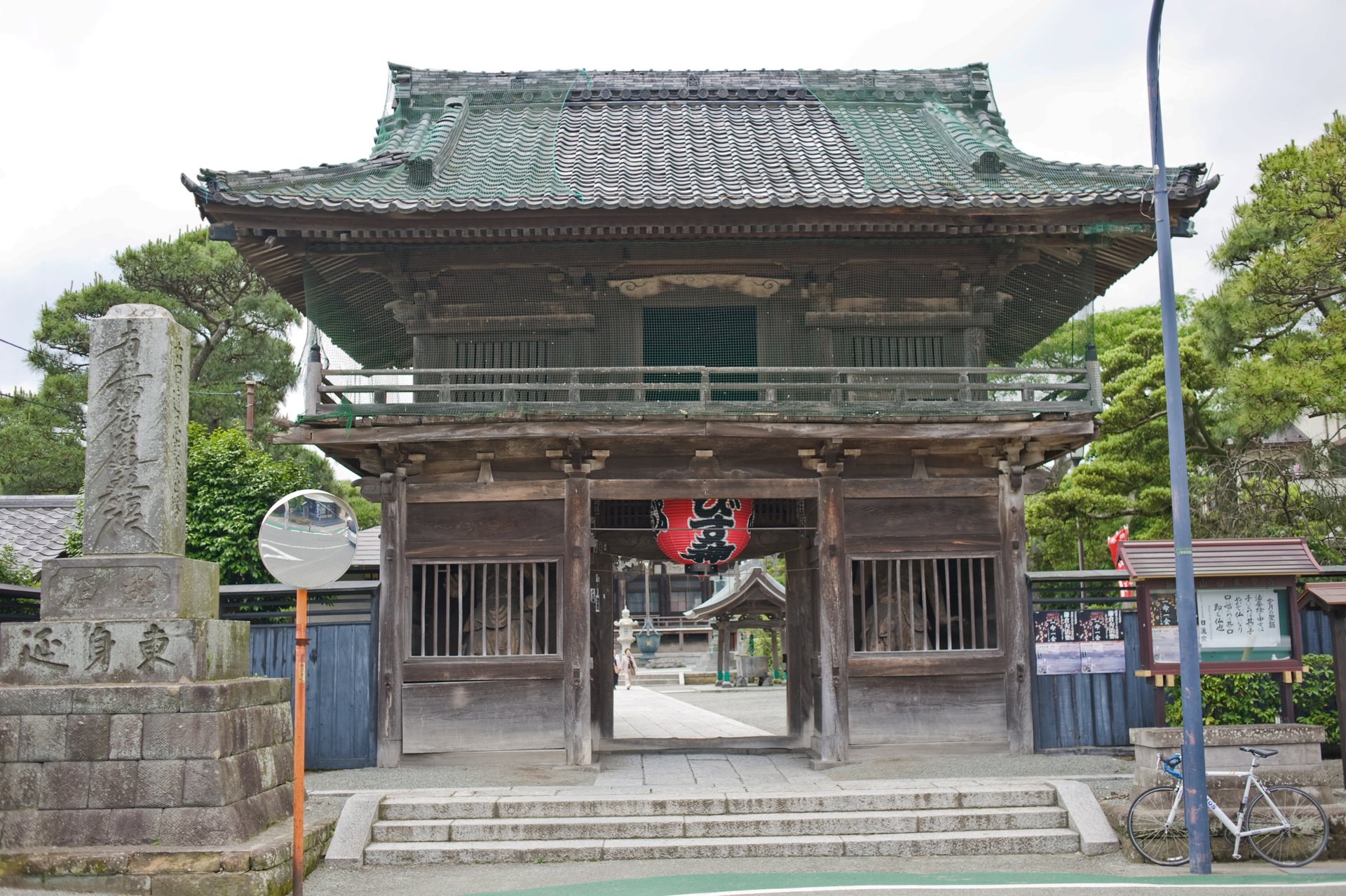 楼門