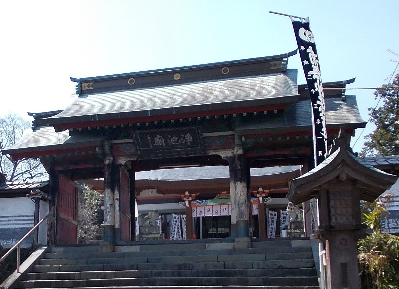 本妙寺