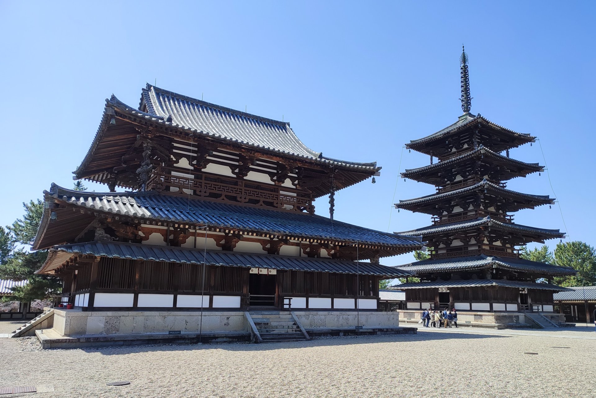 五重塔