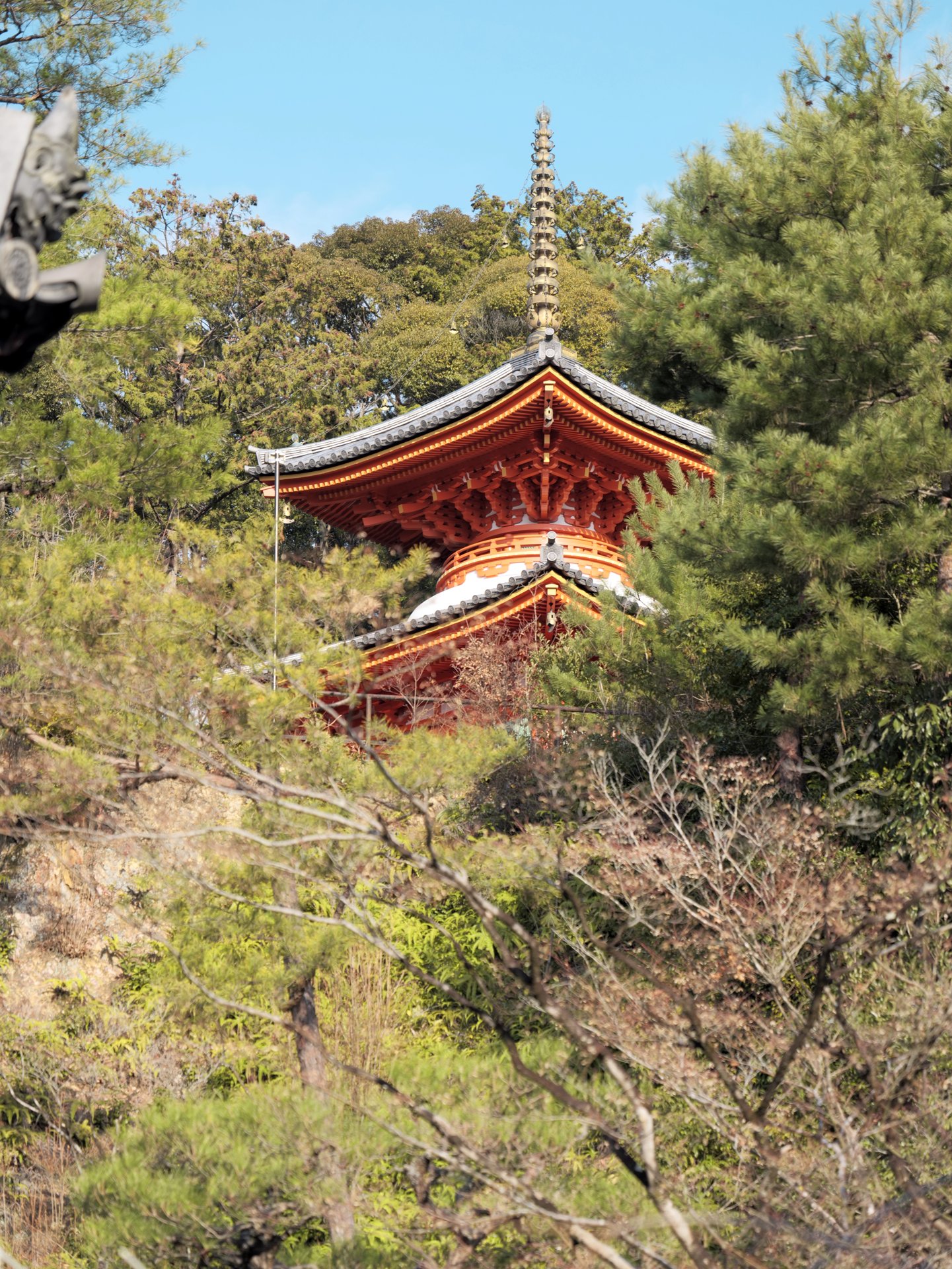 医聖堂（多宝塔）