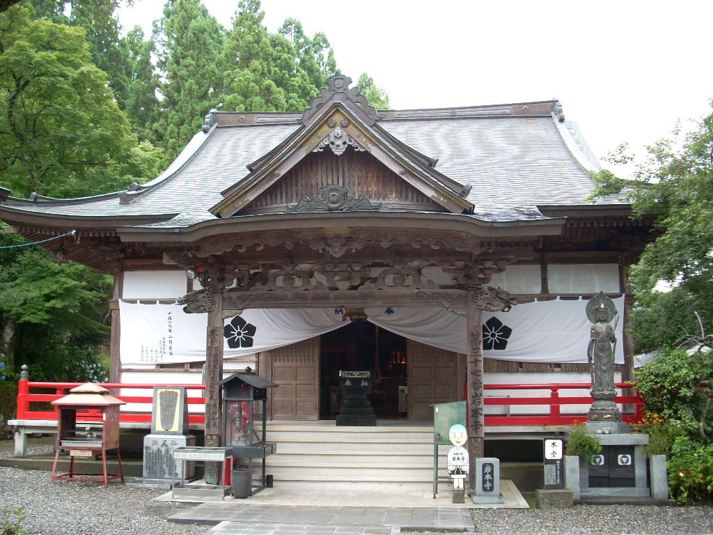 本堂