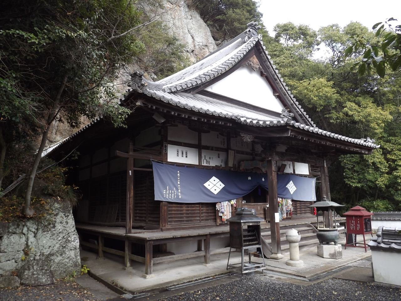 弥谷寺