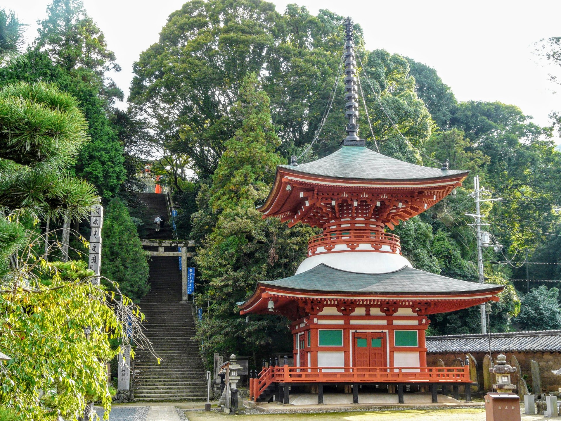 多宝塔