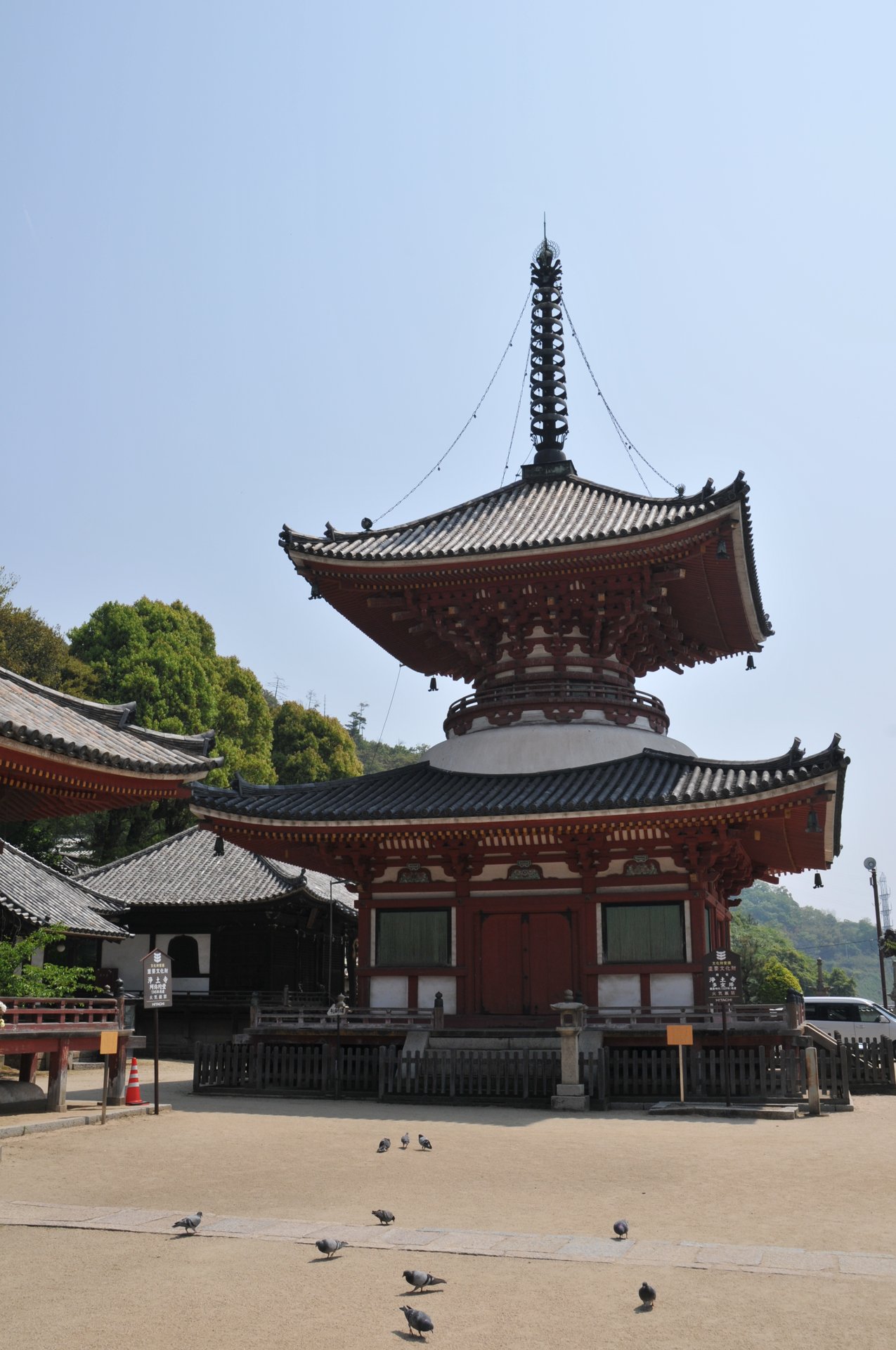 多宝塔