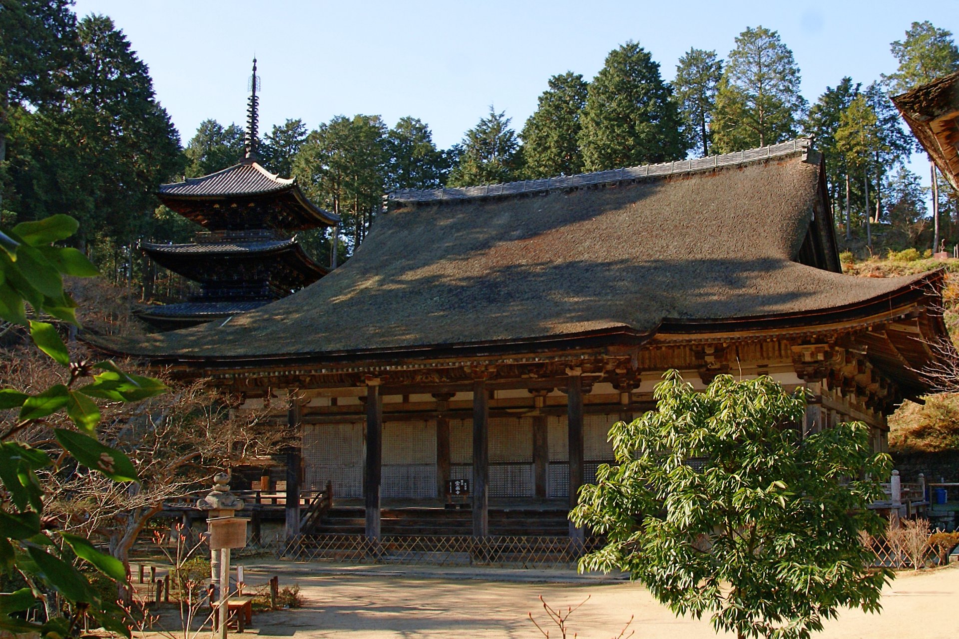常楽寺