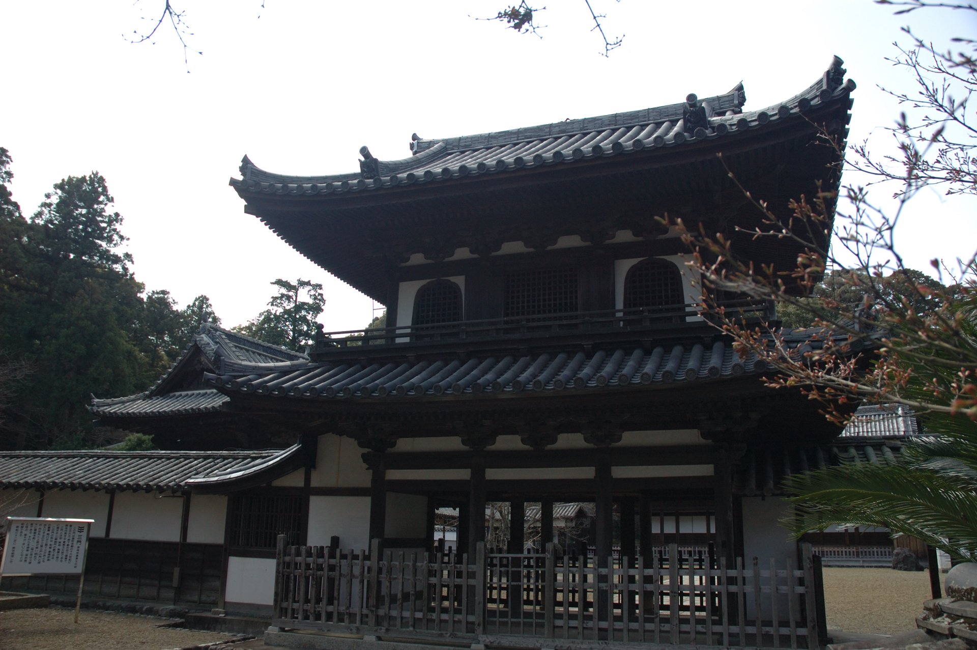 山門