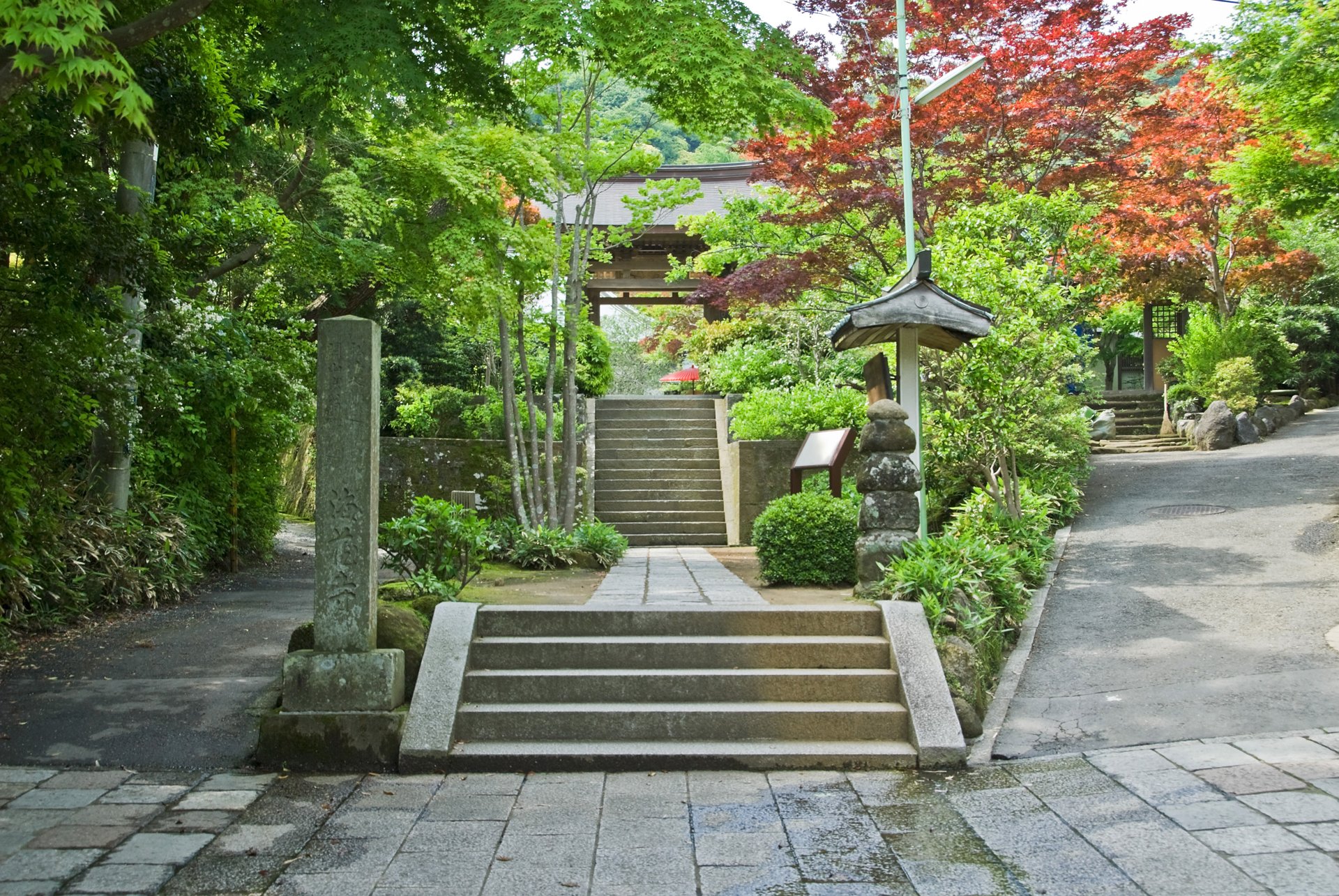 山門