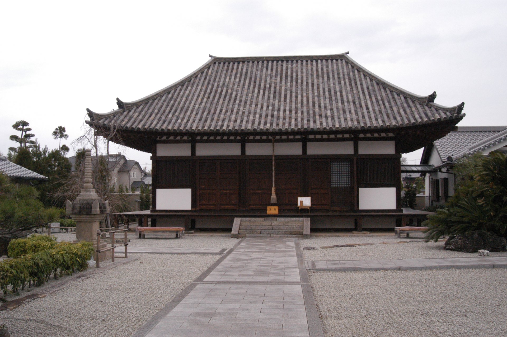 額安寺