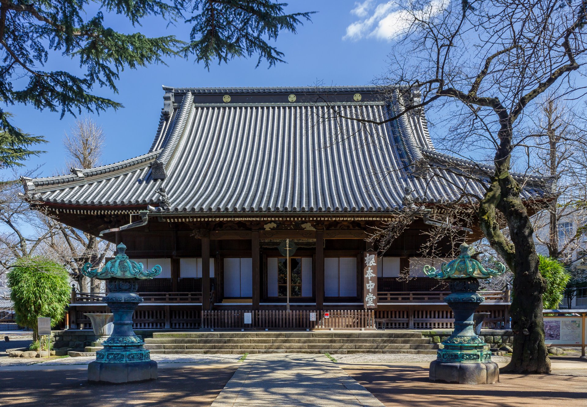 寛永寺