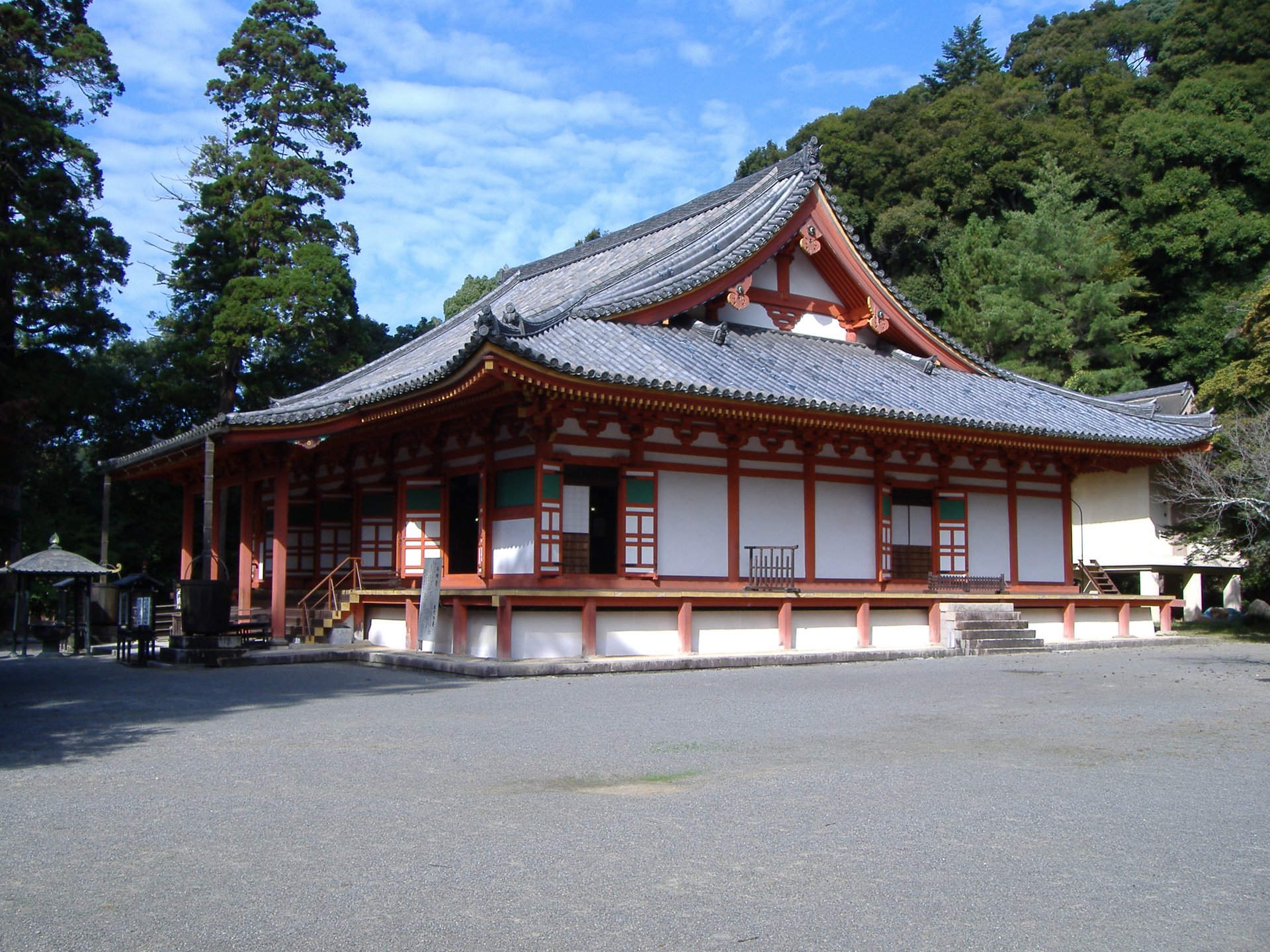 観心寺