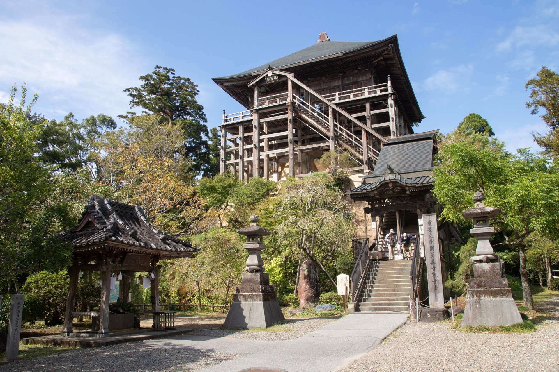 笠森寺