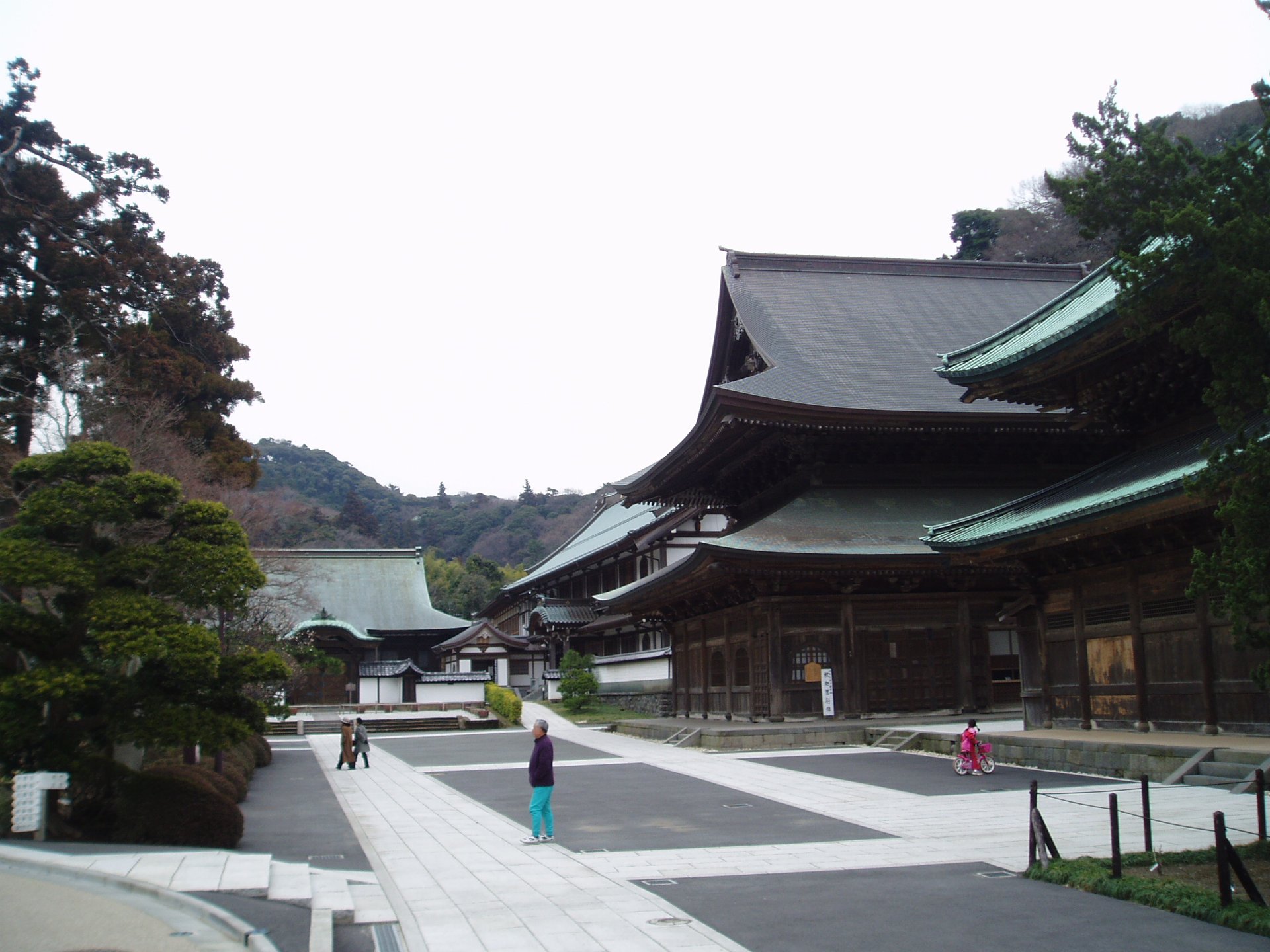 建長寺