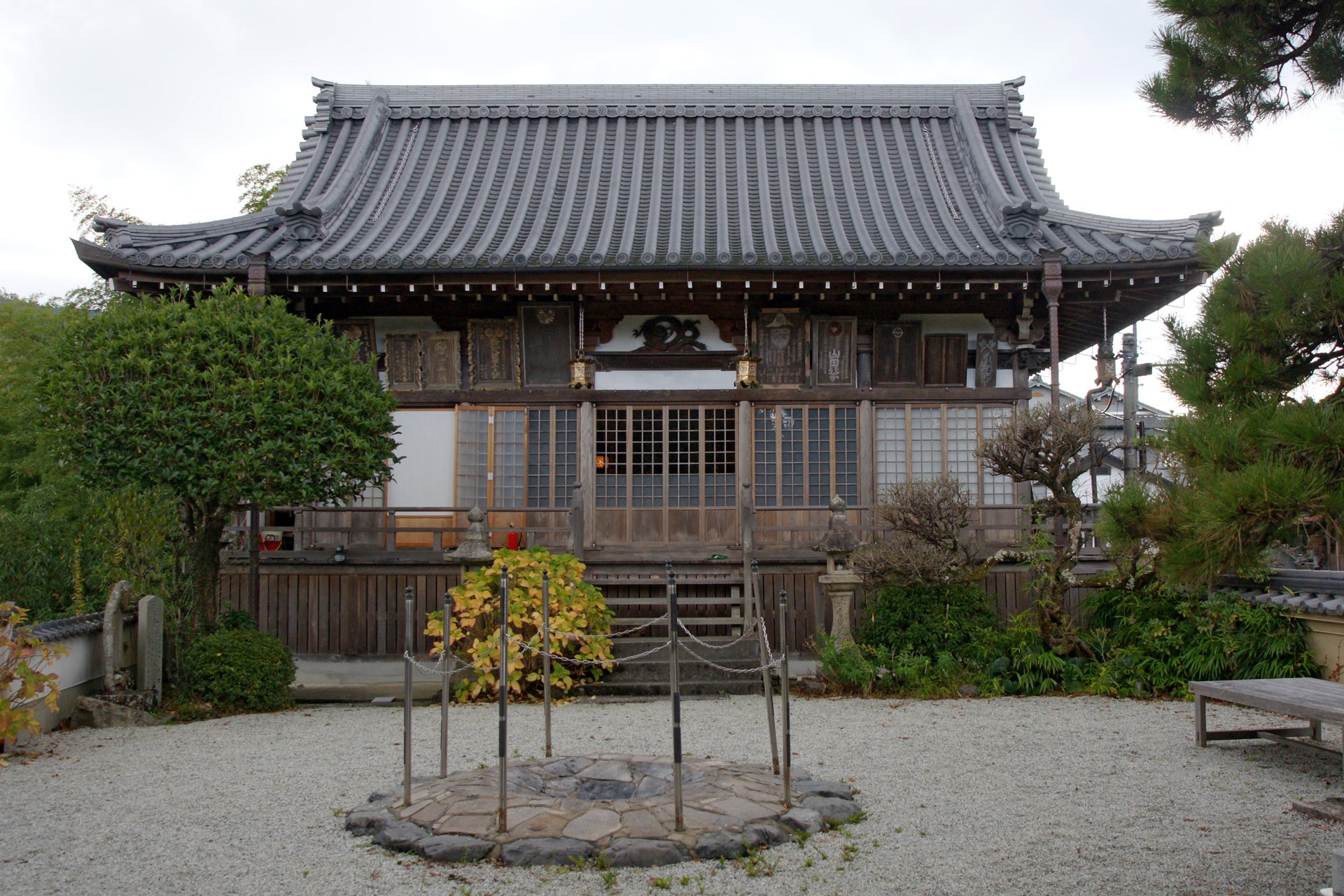 喜蔵院