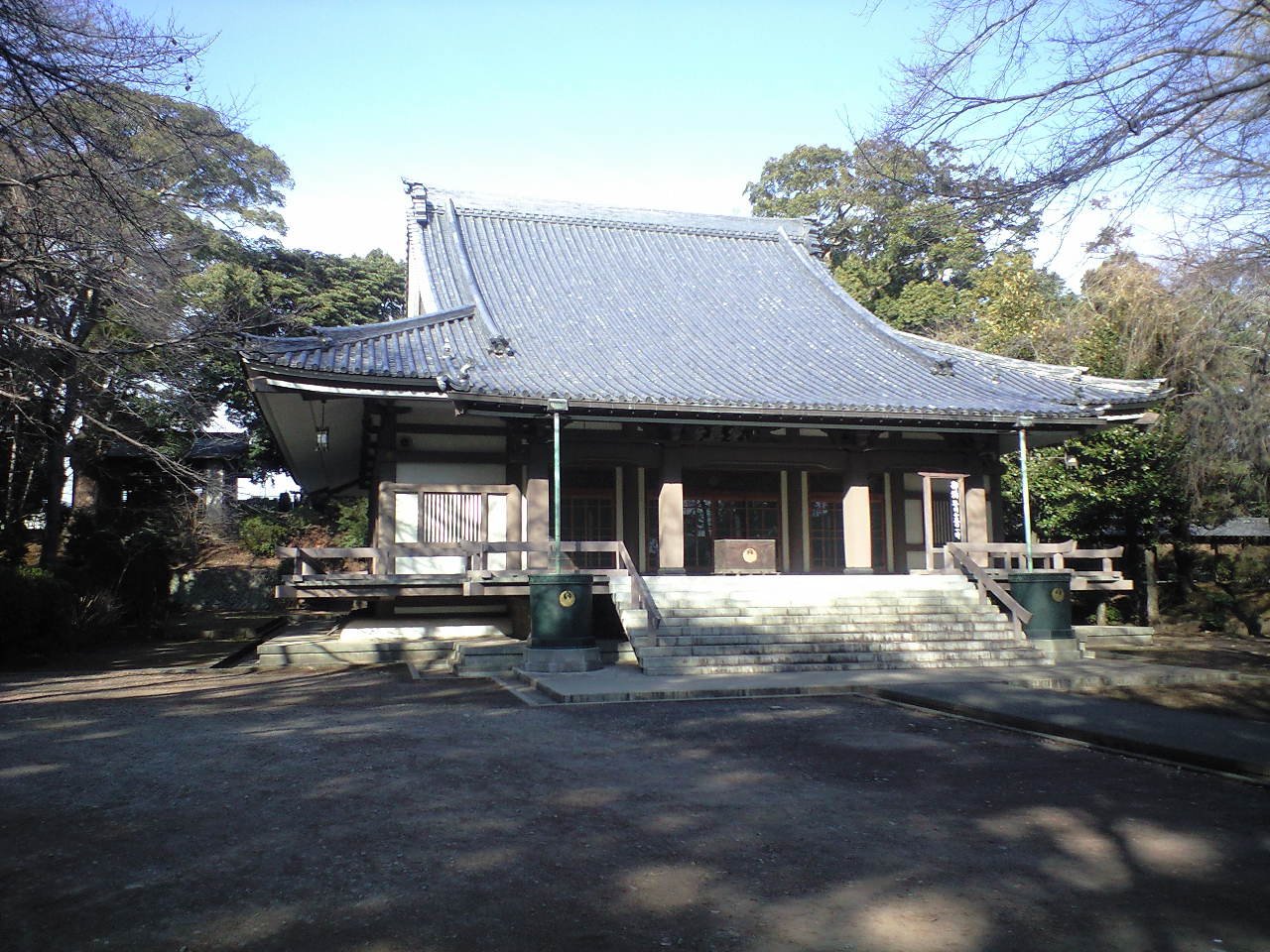光長寺