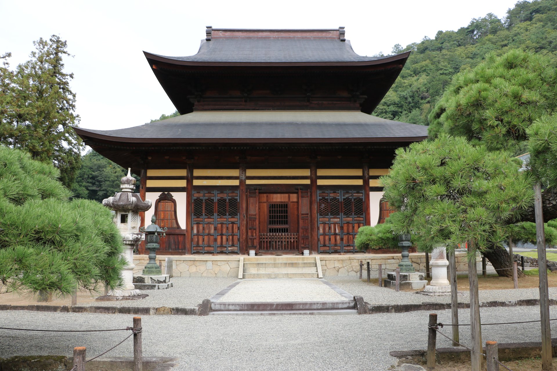 向嶽寺