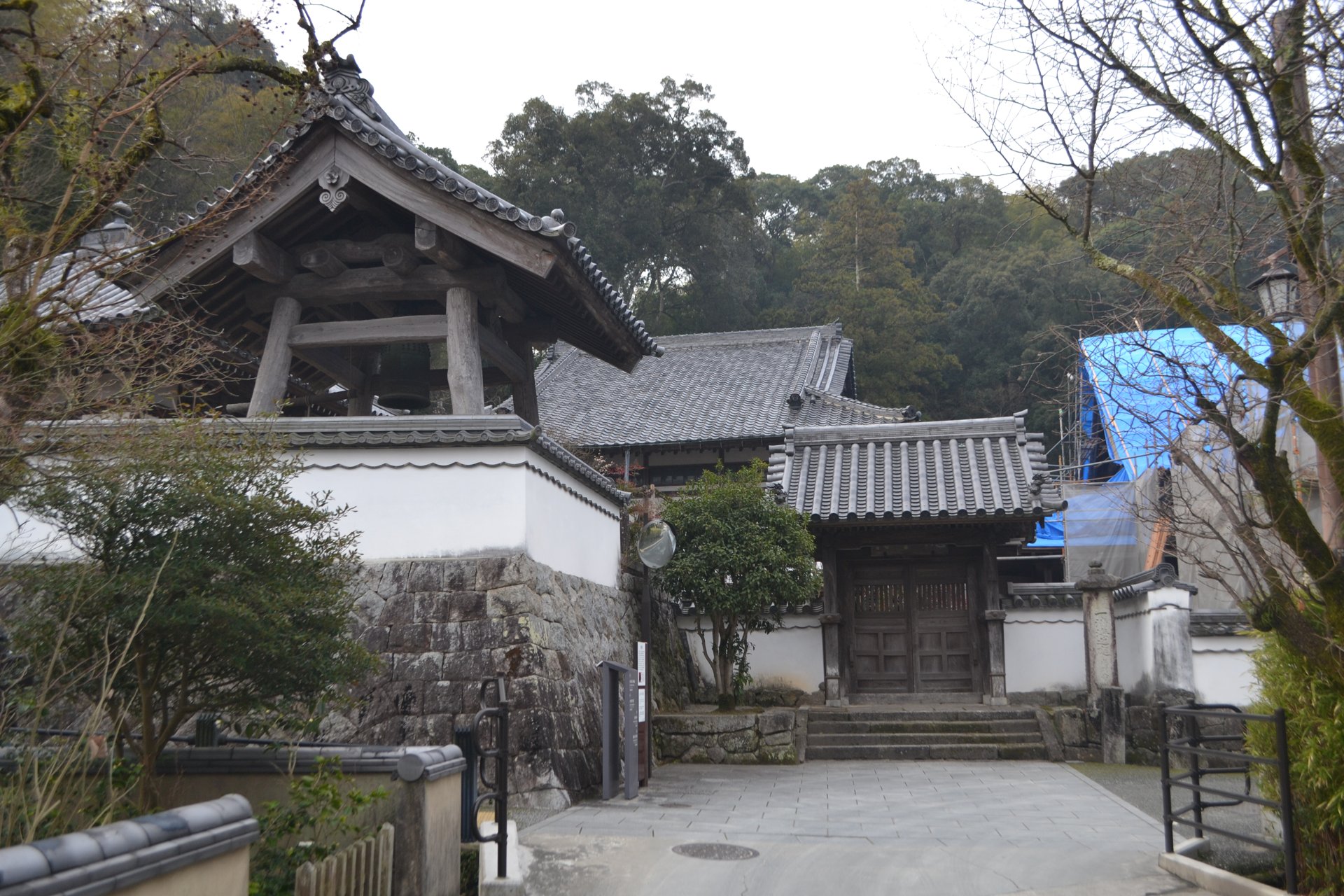 山門