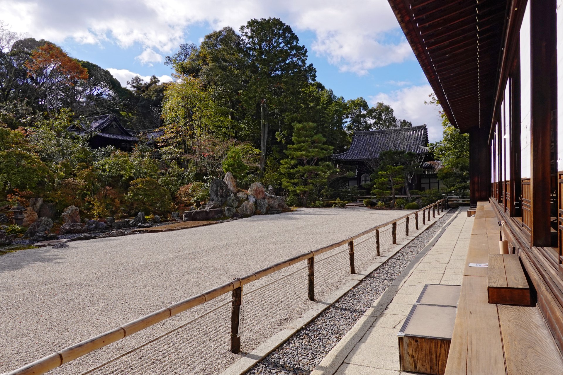 金地院