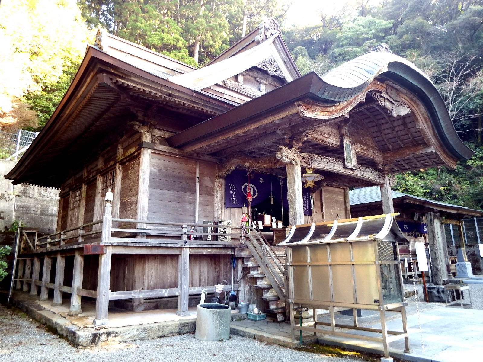 神峯寺